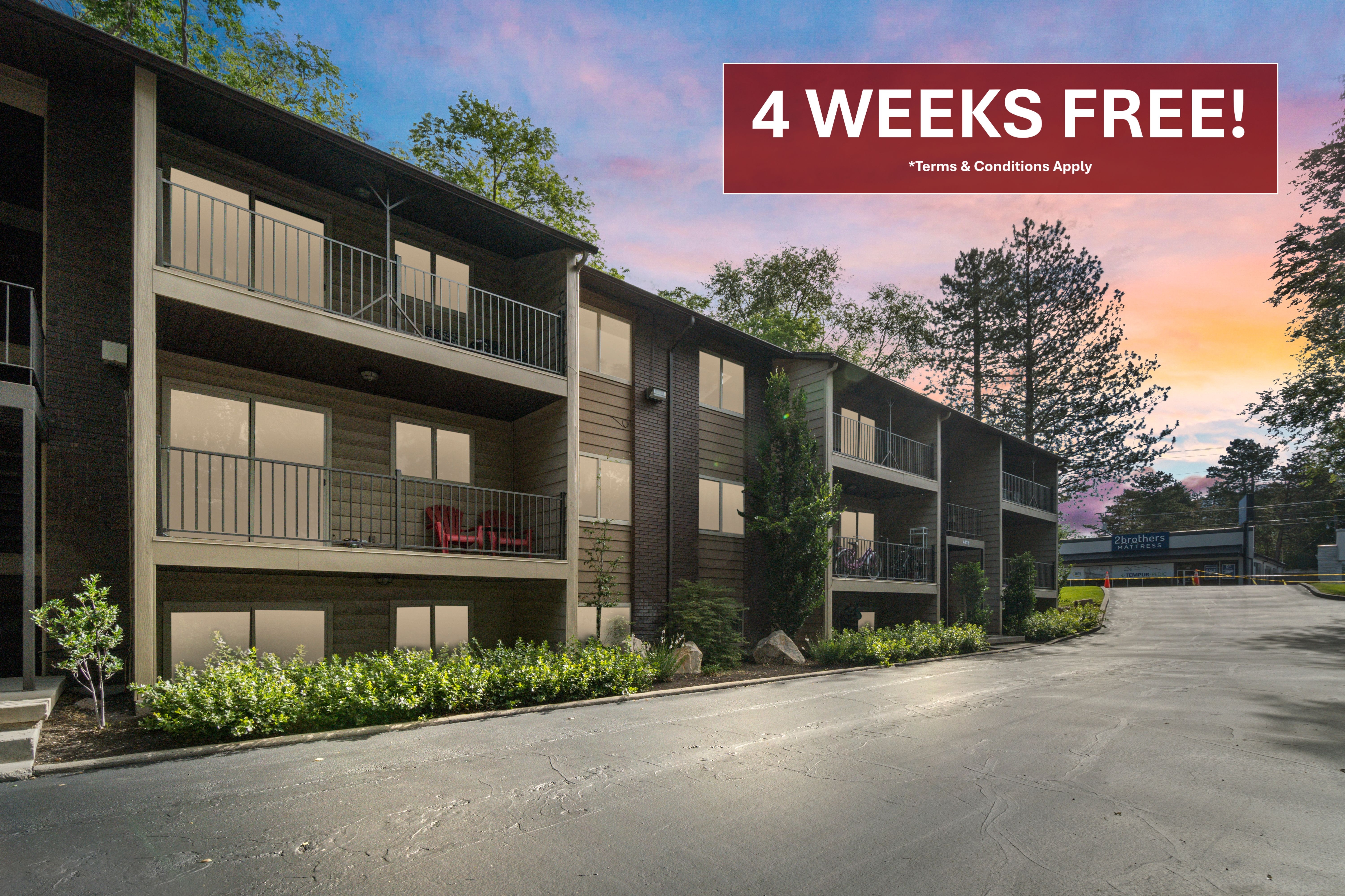 Millcreek Apartment: 4482 S Highland Dr
