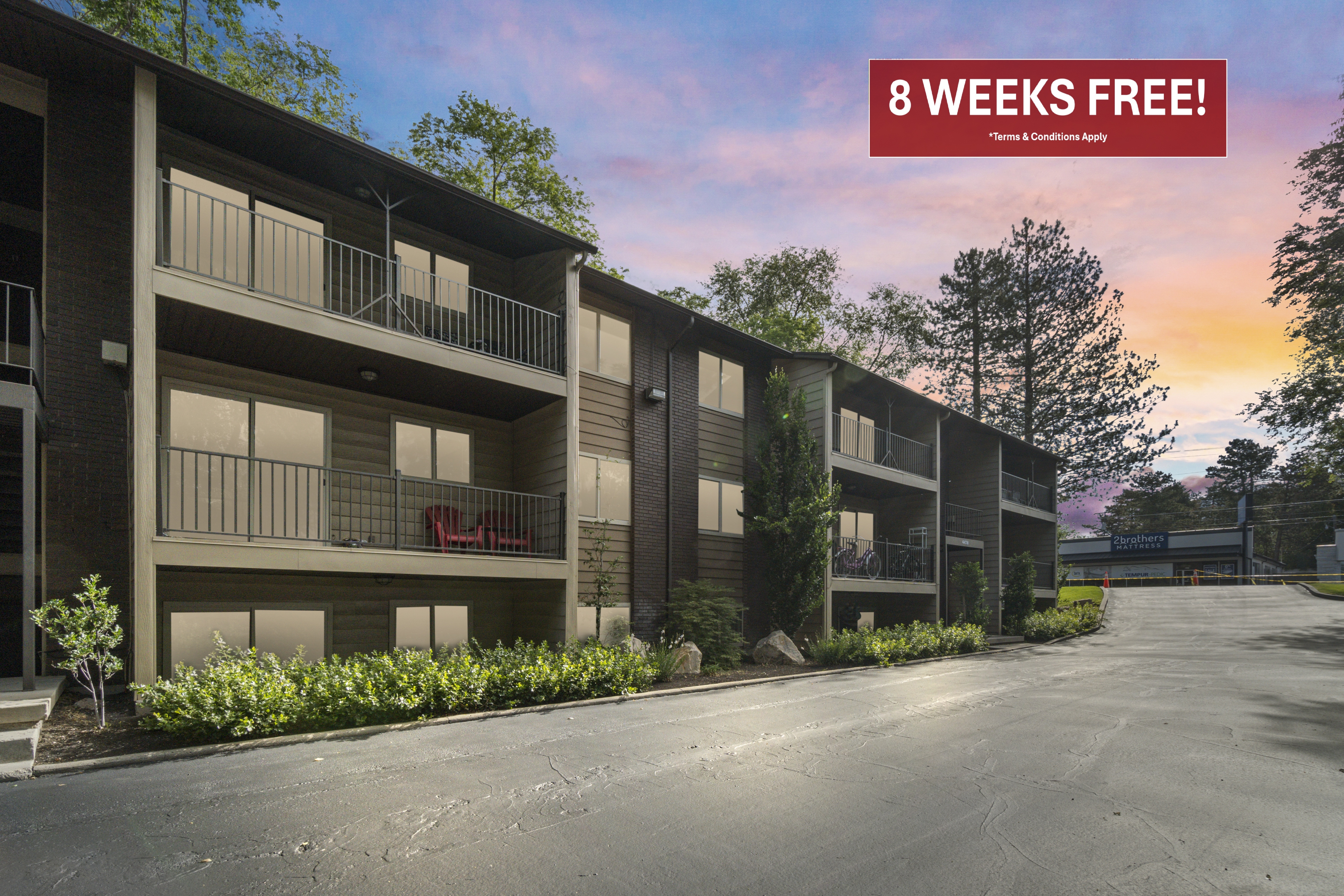 Millcreek Apartment: 4482 S Highland Dr