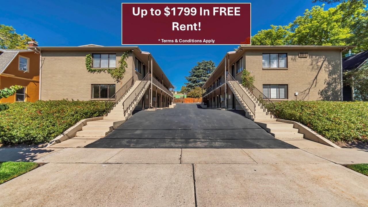 Salt Lake City Apartment: 571 E 1st Ave