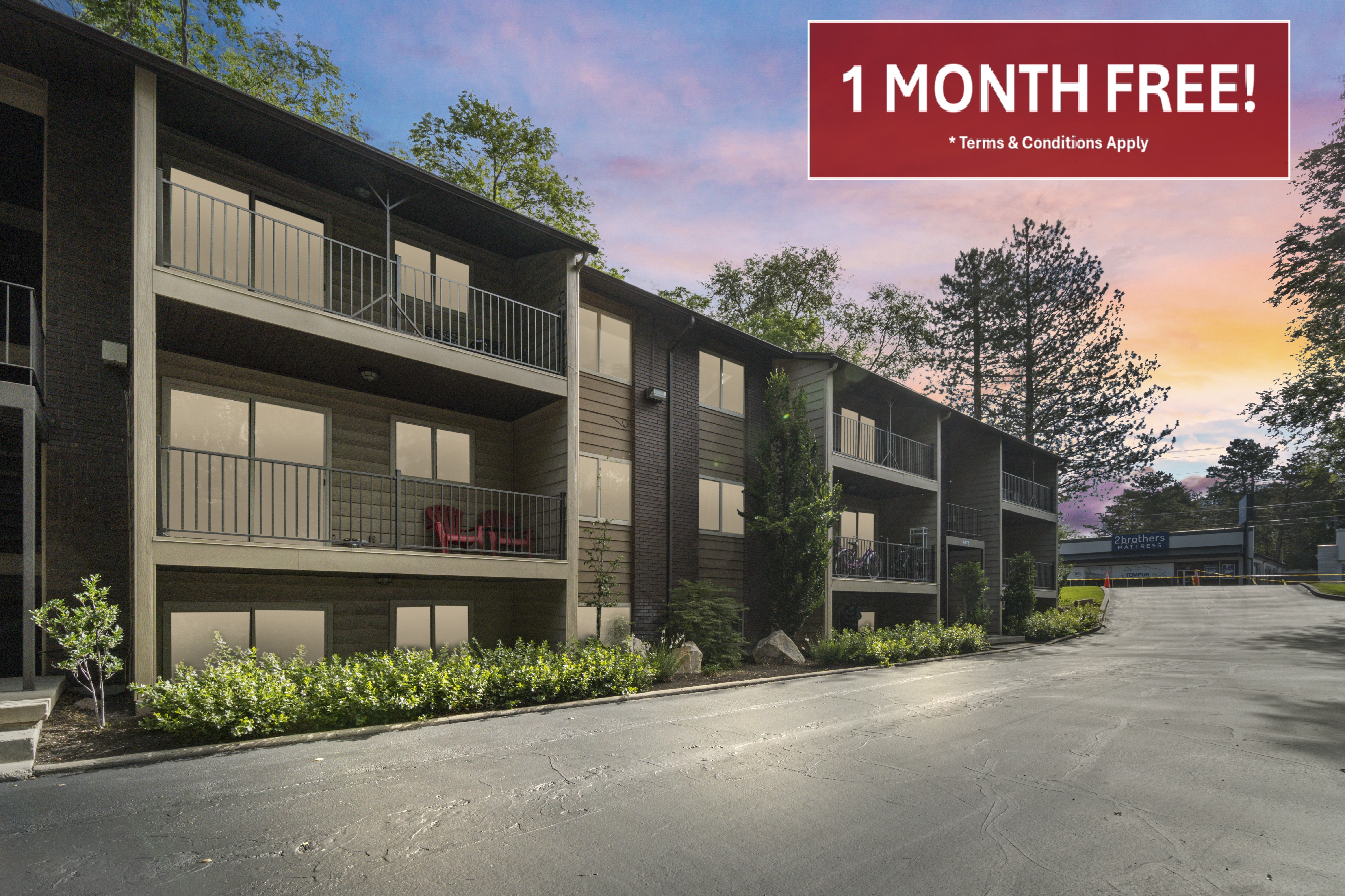 Millcreek Apartment: 4482 S Highland Dr