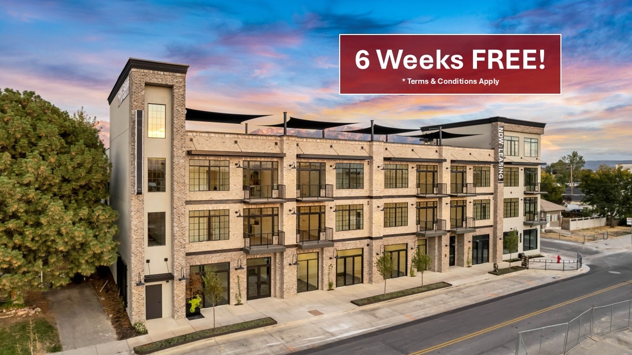 Midvale Apartment: 7487 S Main St