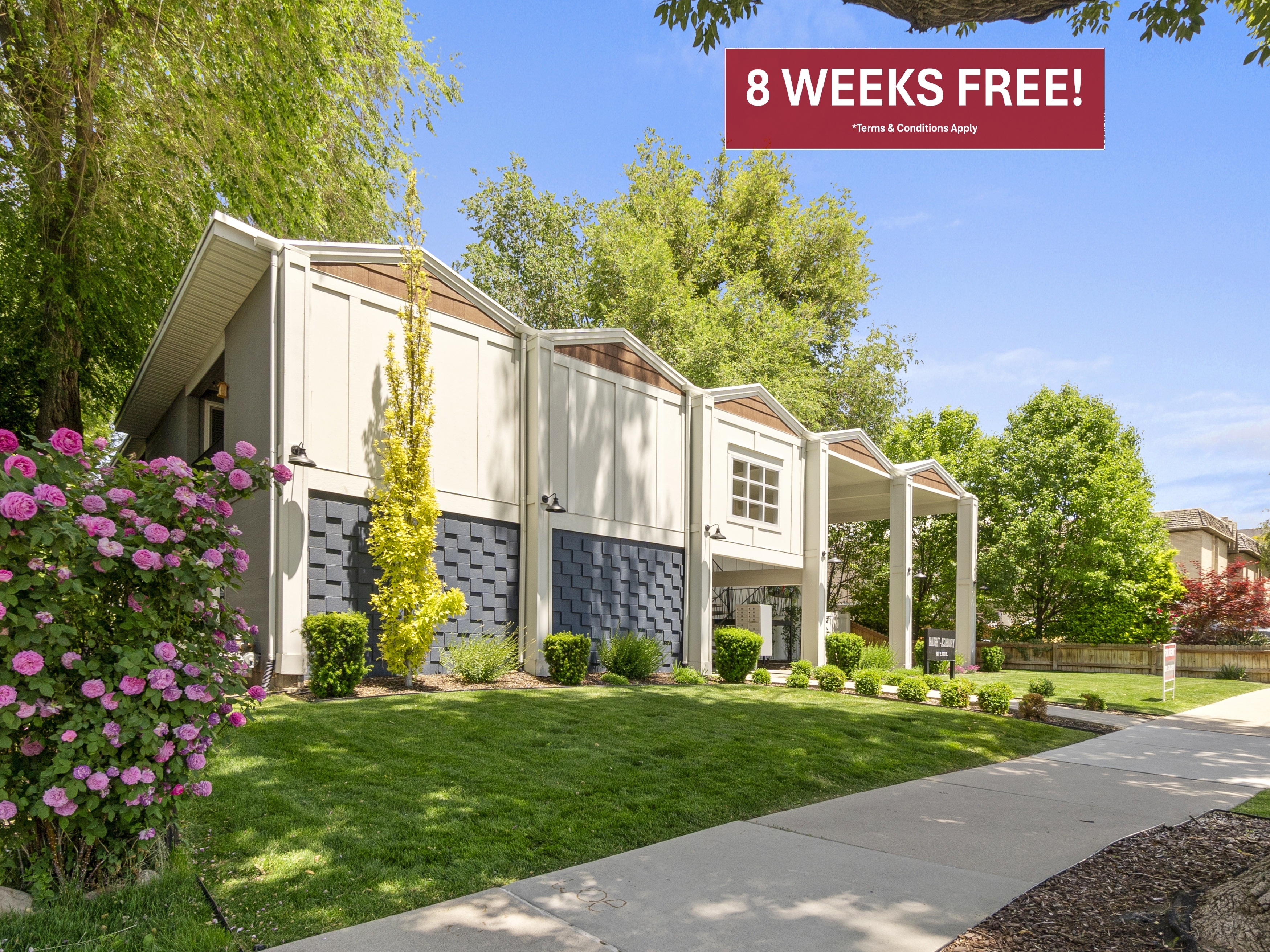 Salt Lake City Apartment: 927 E 800 S