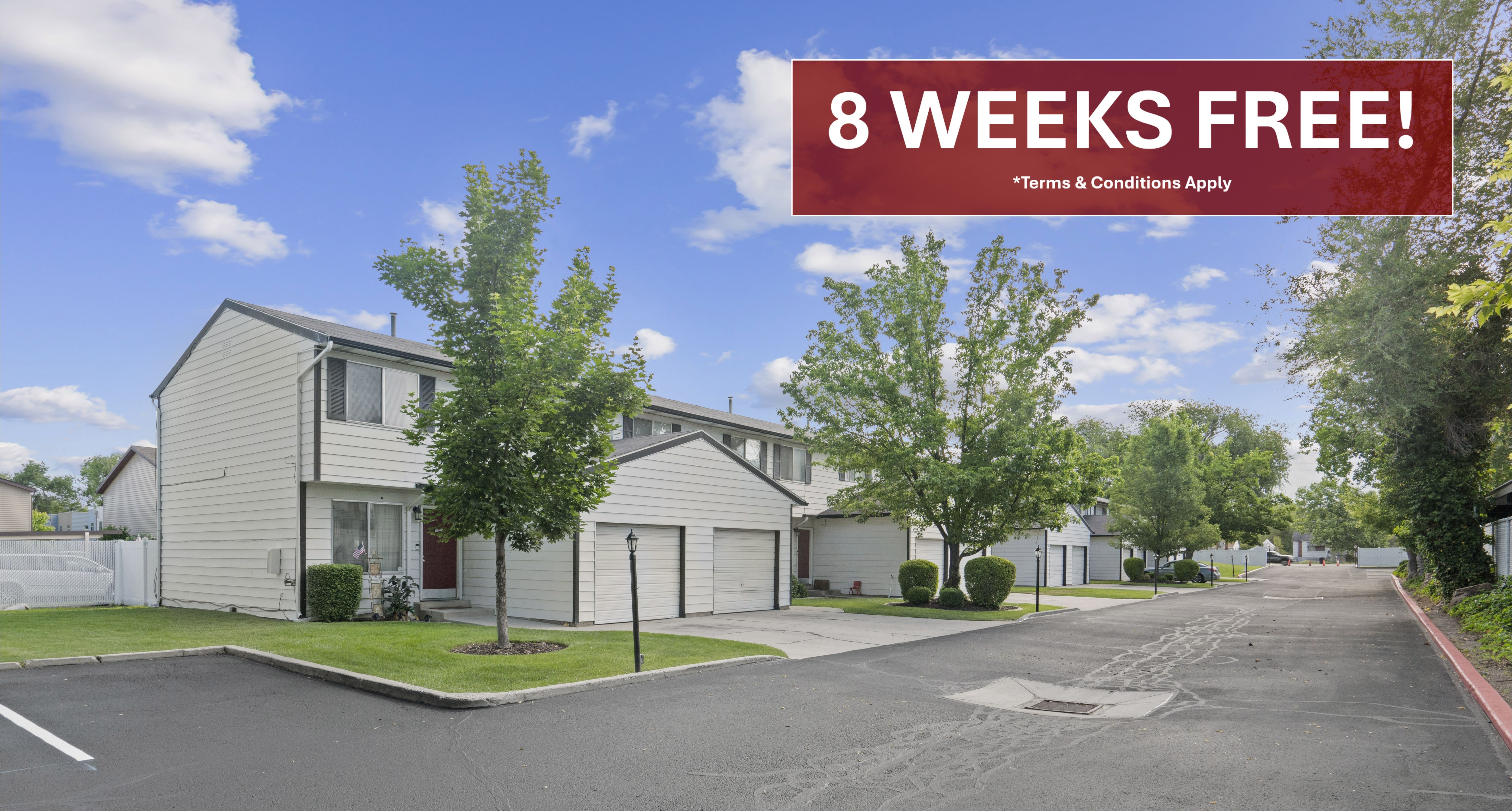 Murray Townhome: 4578 S 700 E