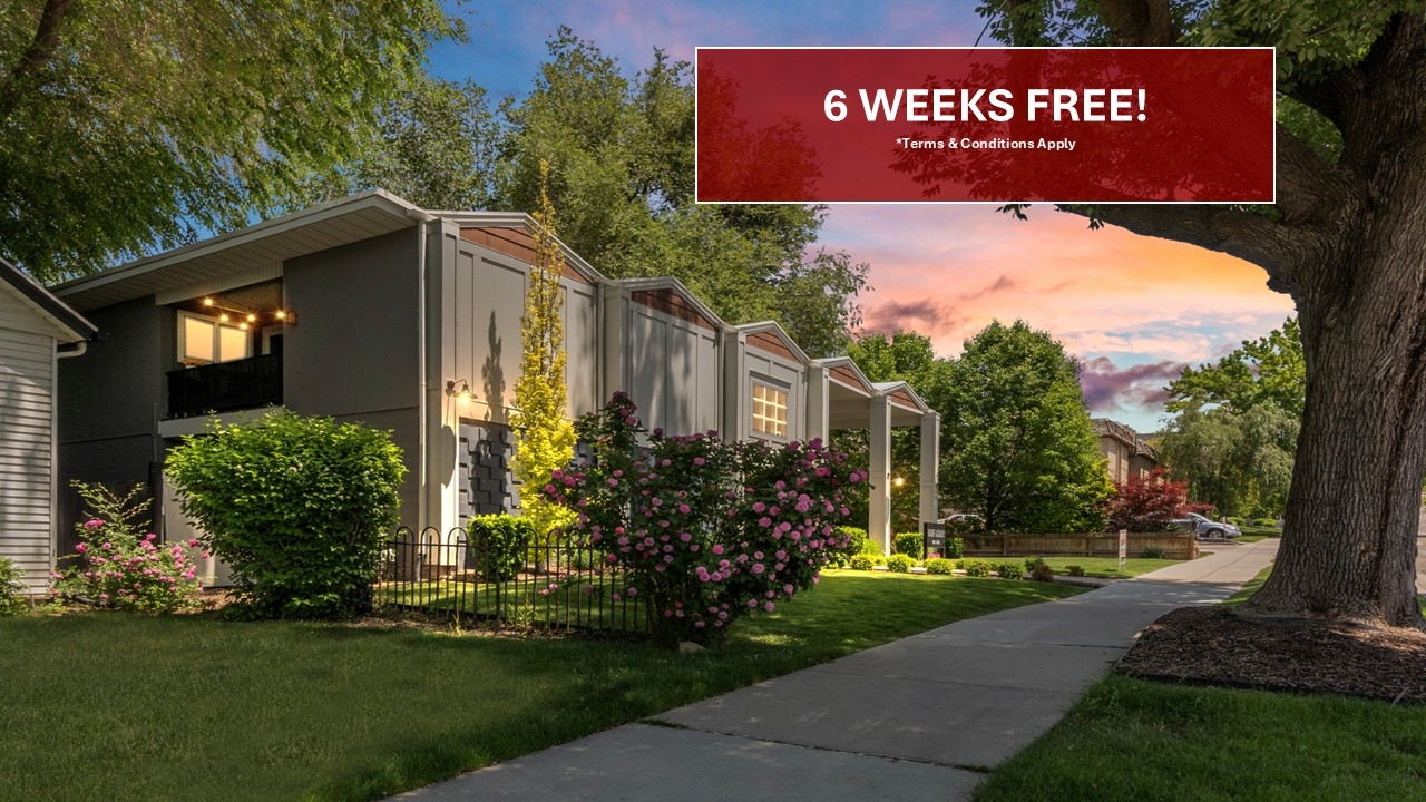Salt Lake City Apartment: 927 E 800 S