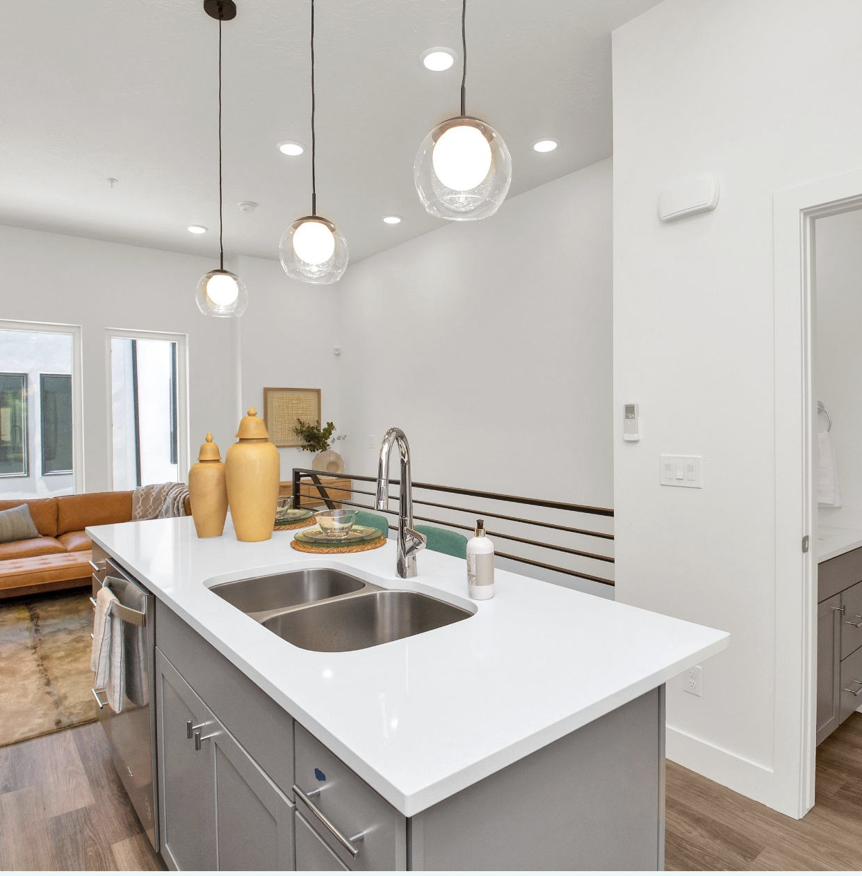 Salt Lake City Townhome: 833 W Emeril Ave