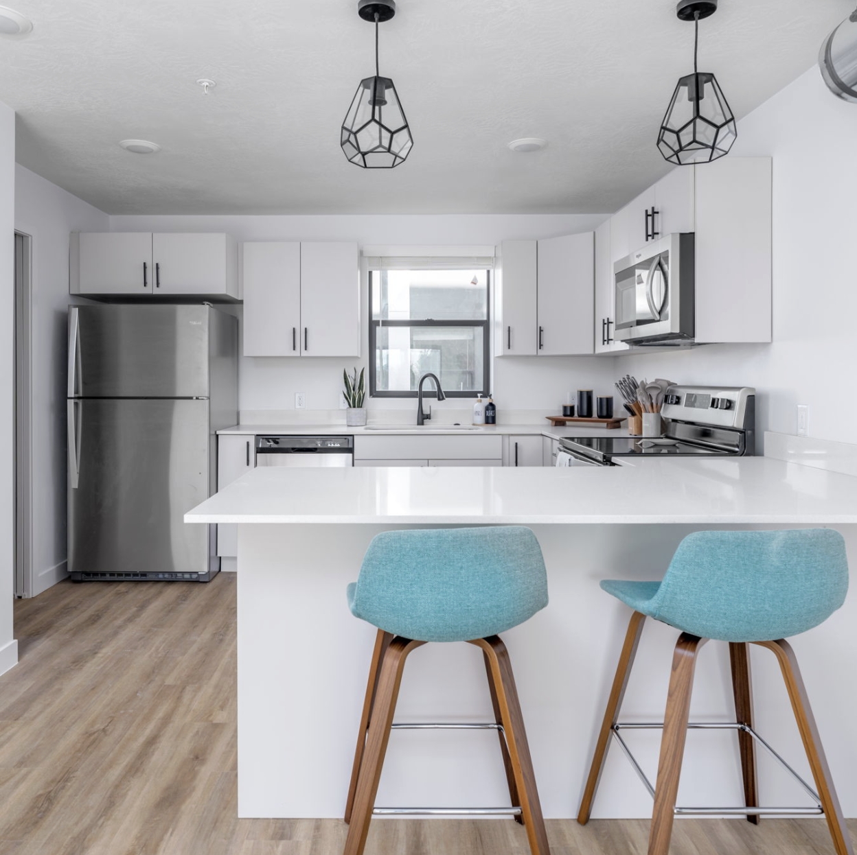 Salt Lake City Townhome: 86 S 900 W