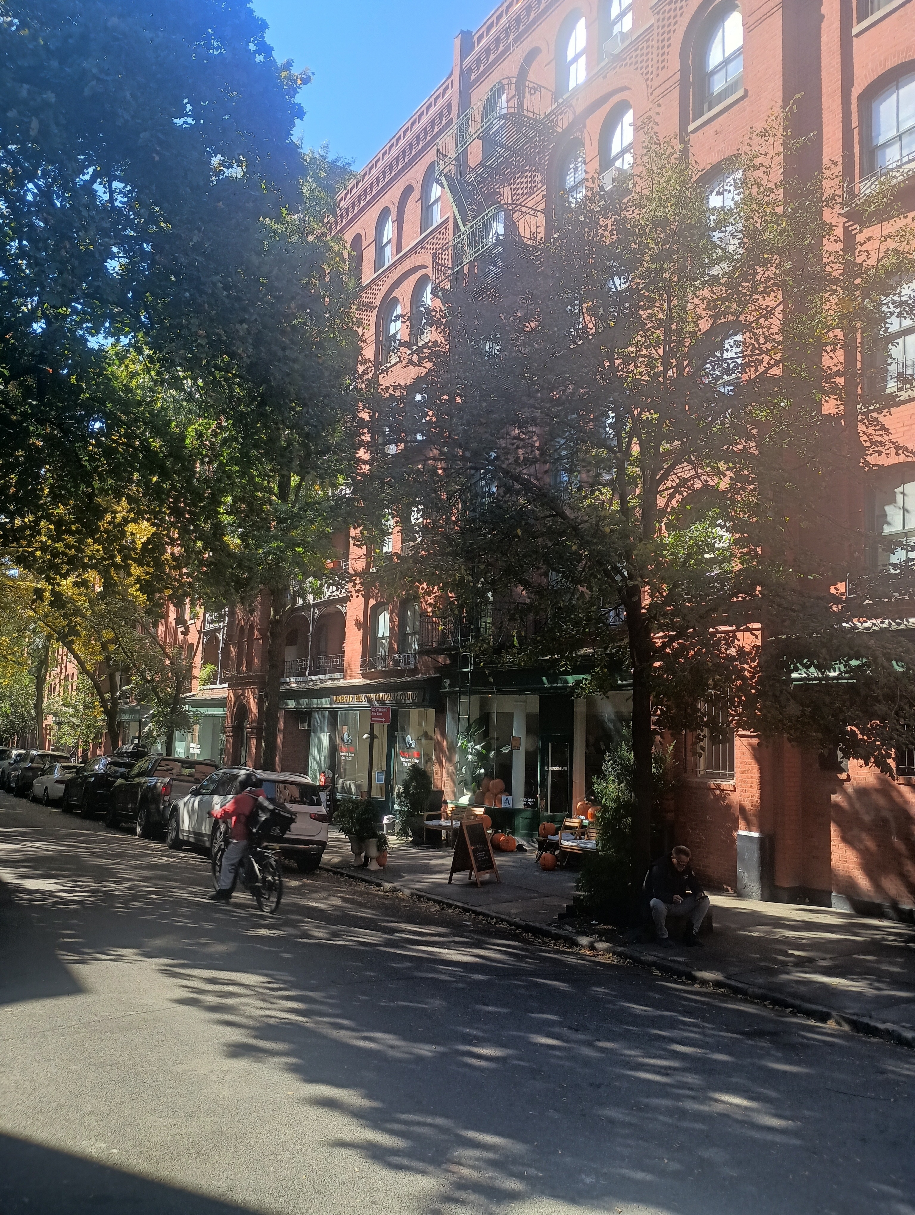 Brooklyn Apartment: 10 Columbia Pl
