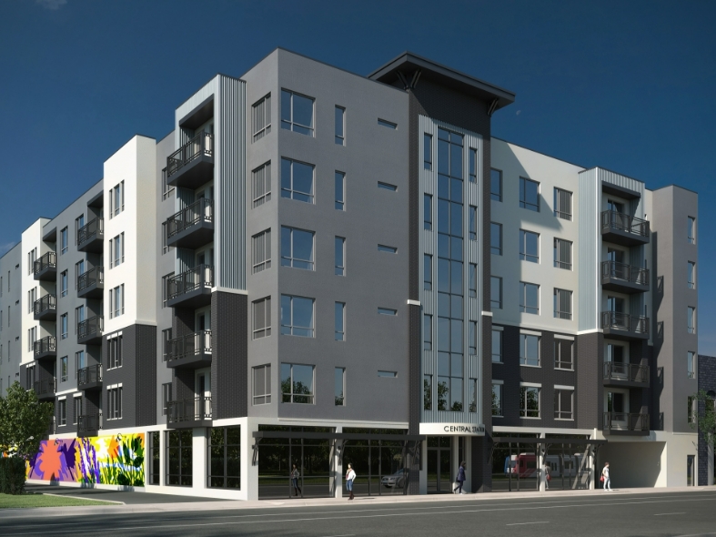 Salt Lake City Apartment: 549 W 200 S