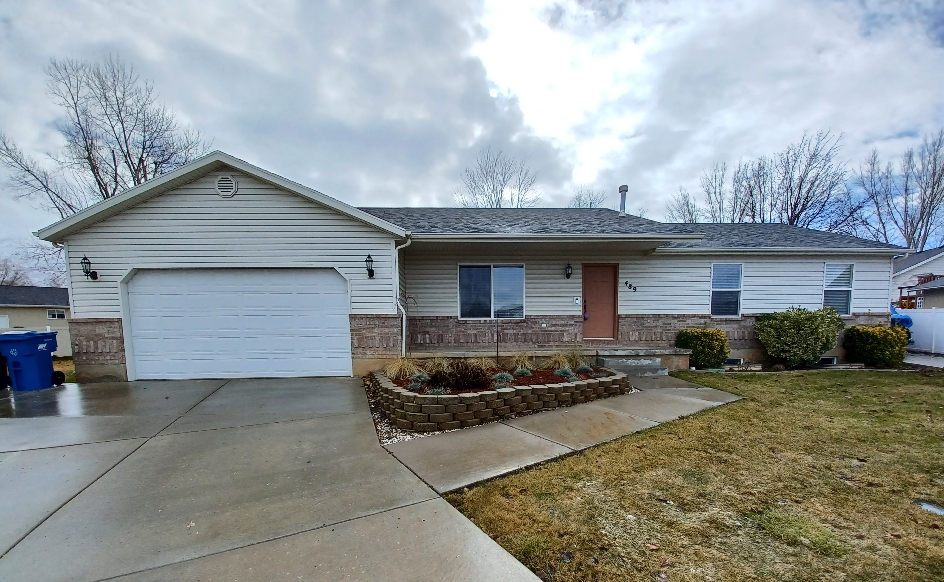 Santaquin House: 489 W 500 N