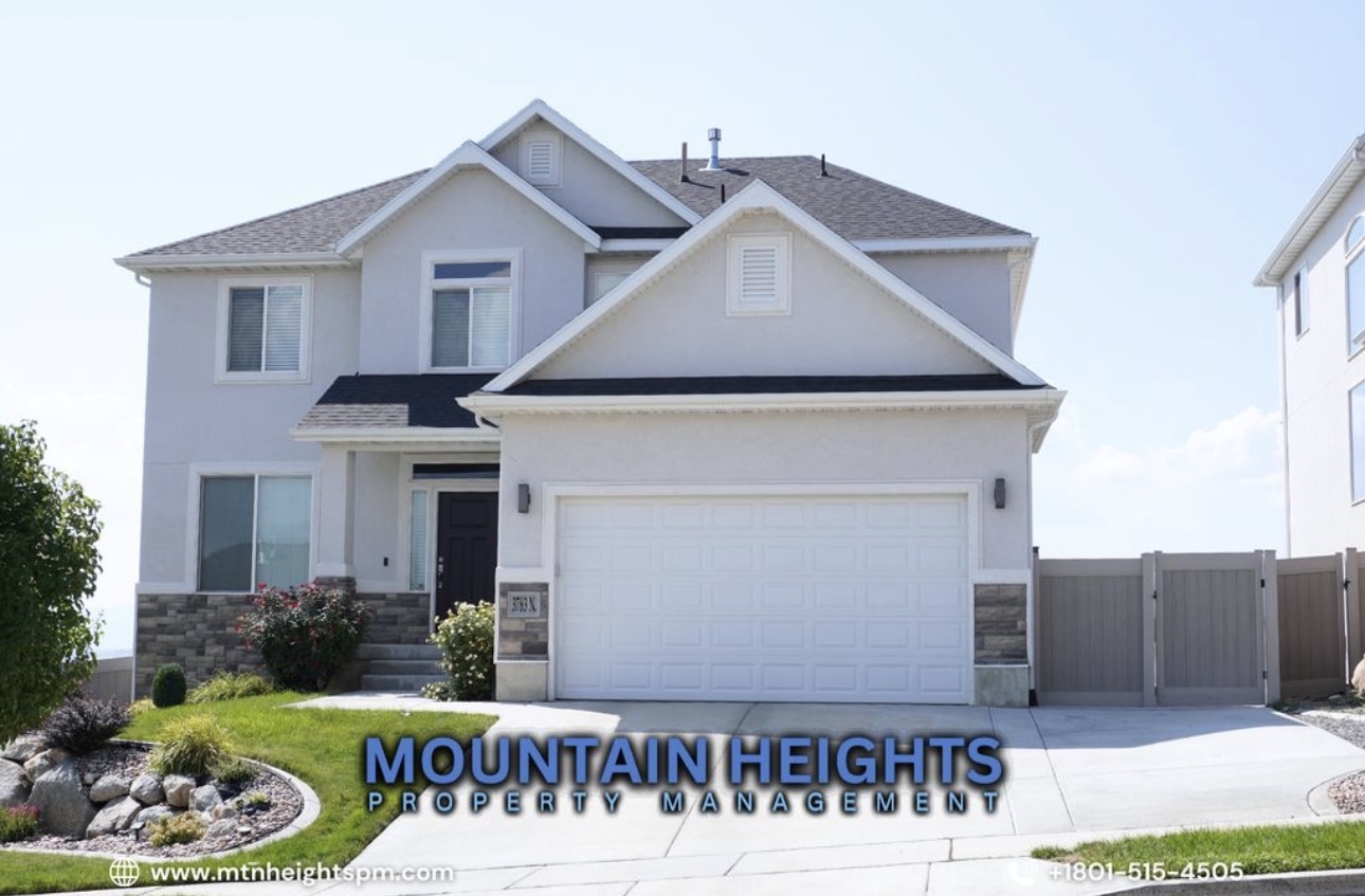Lehi House: 3783 N 900 W