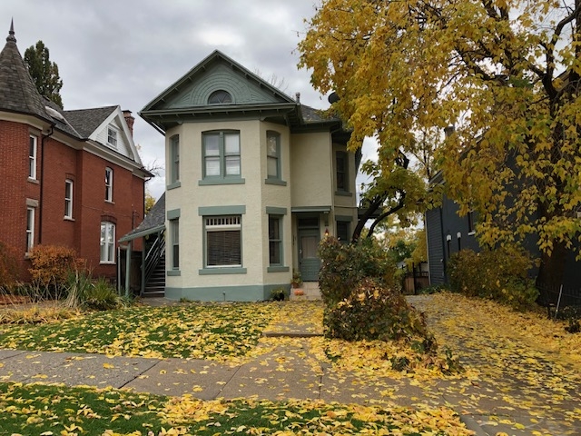 Salt Lake City Apartment: 1242 E South Temple