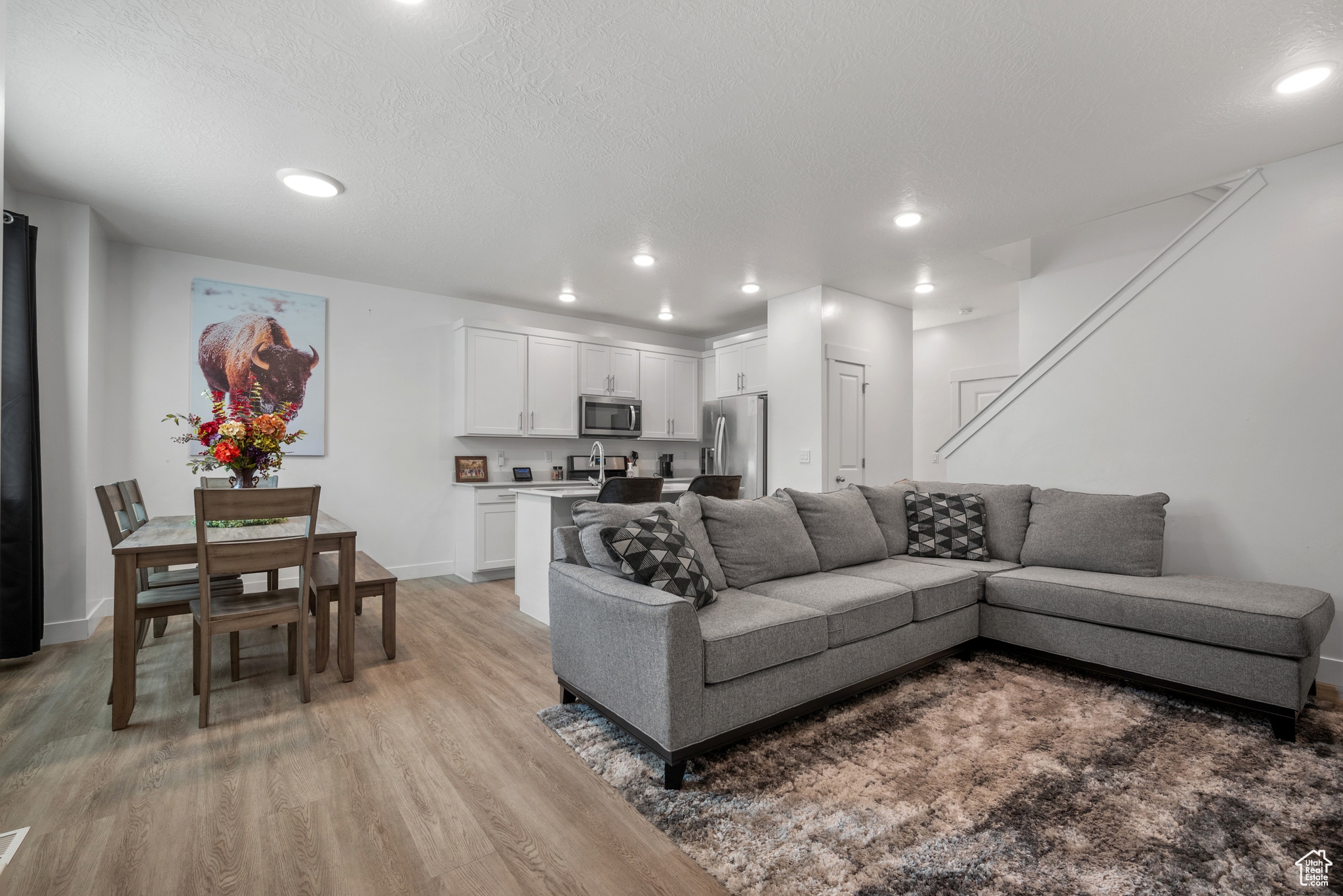 Spanish Fork Townhome: 898 N 1120 E