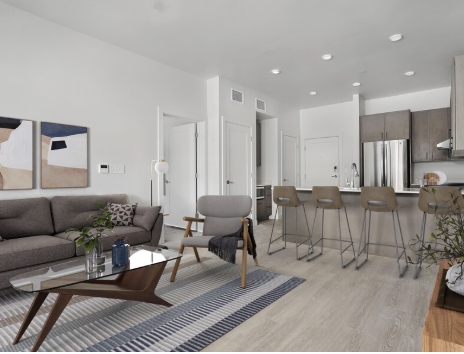 Salt Lake City Apartment: 1060 E 100 S