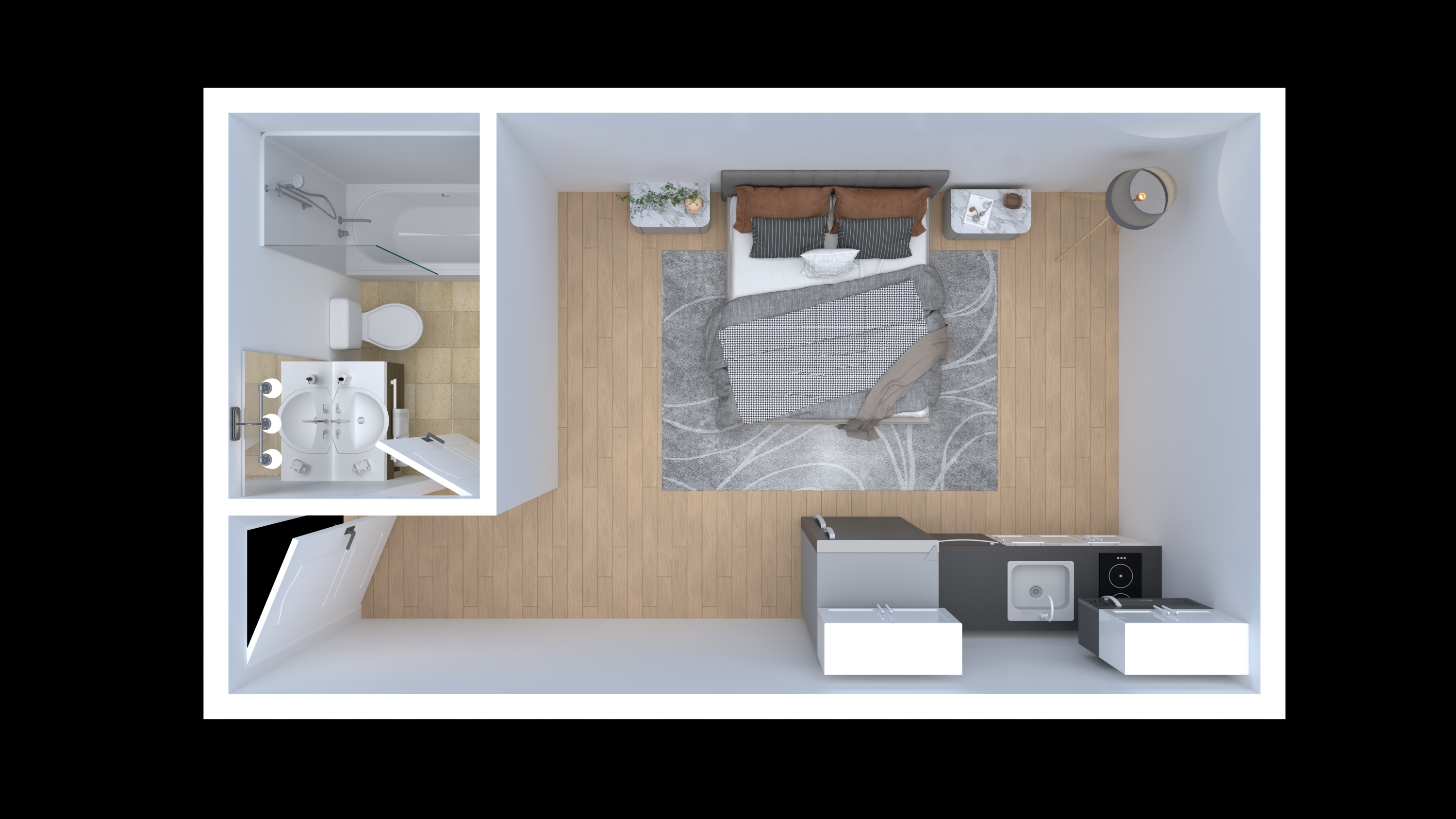 Steamboat Springs Apartment: 3195 S Lincoln St