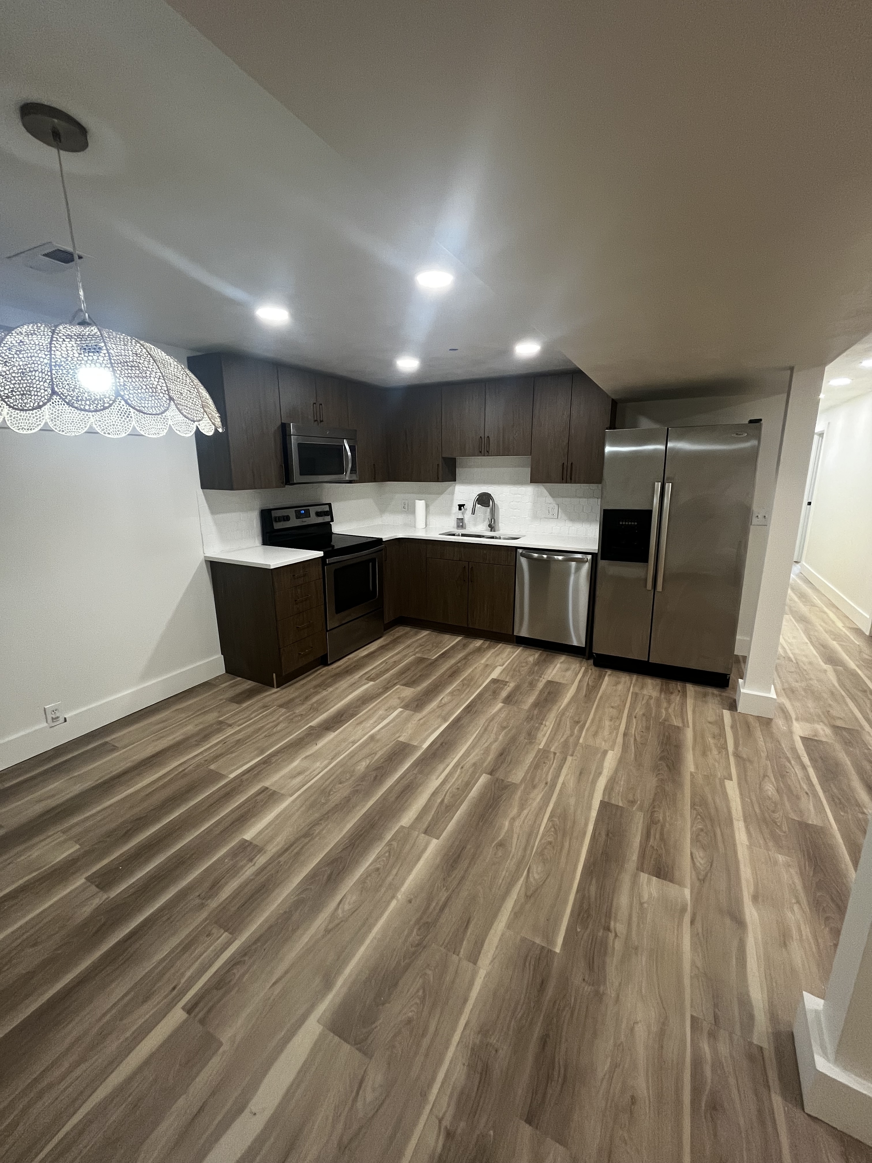 Salt Lake City In-Law/Basement: 6836 S 1495 E