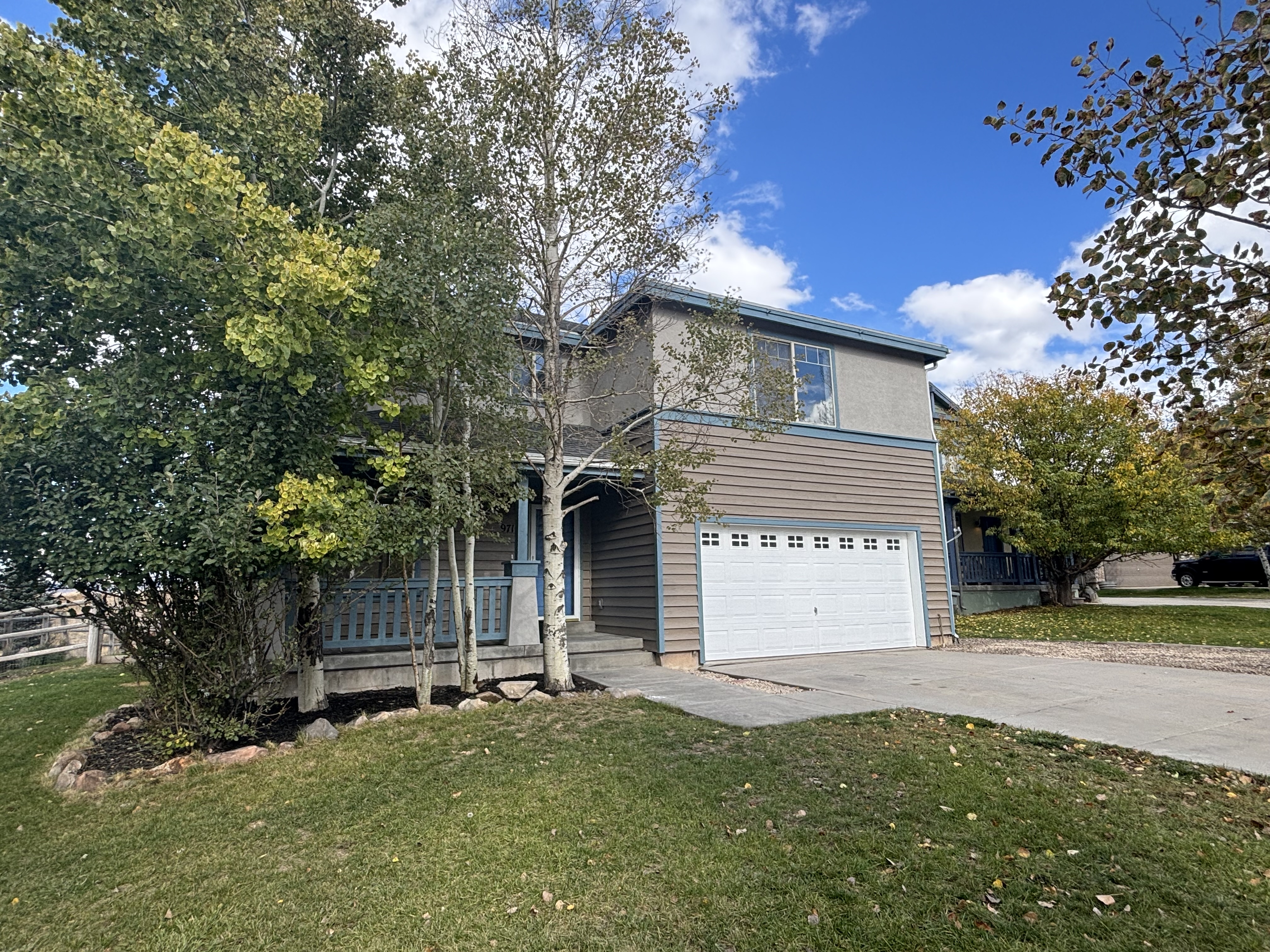 Park City House: 971 Mountain Willow Ln