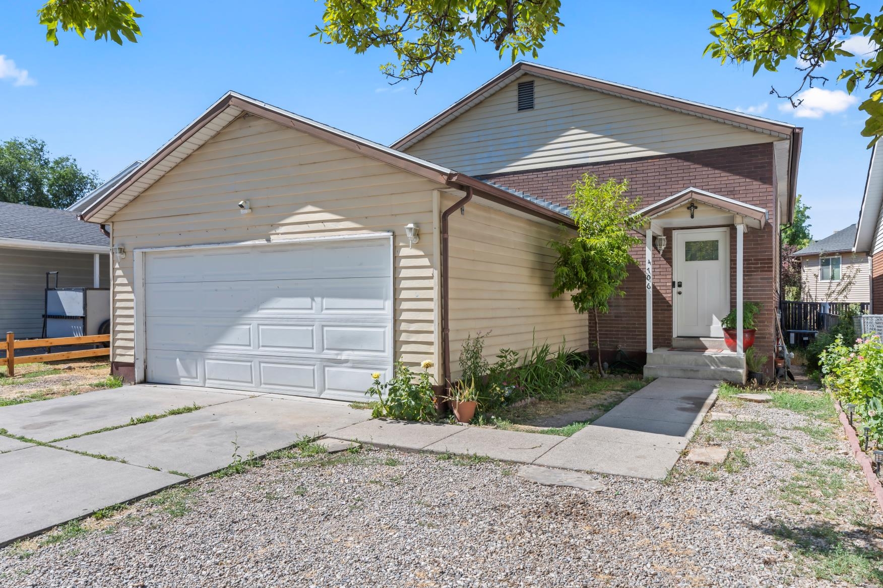 West Valley City In-Law/Basement: 4706 W Roundtable Rd