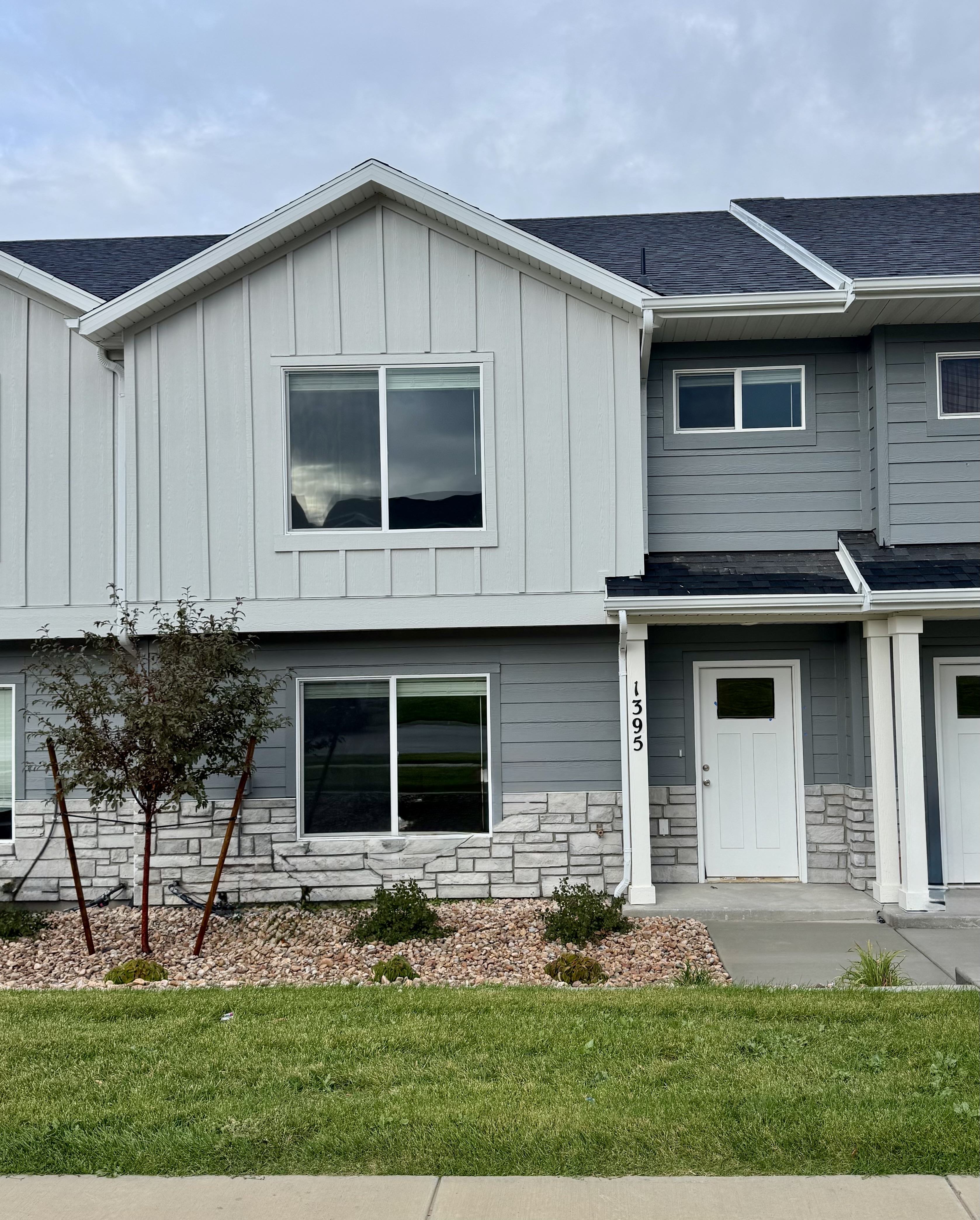 Spanish Fork Townhome: 1387 N 1930 E