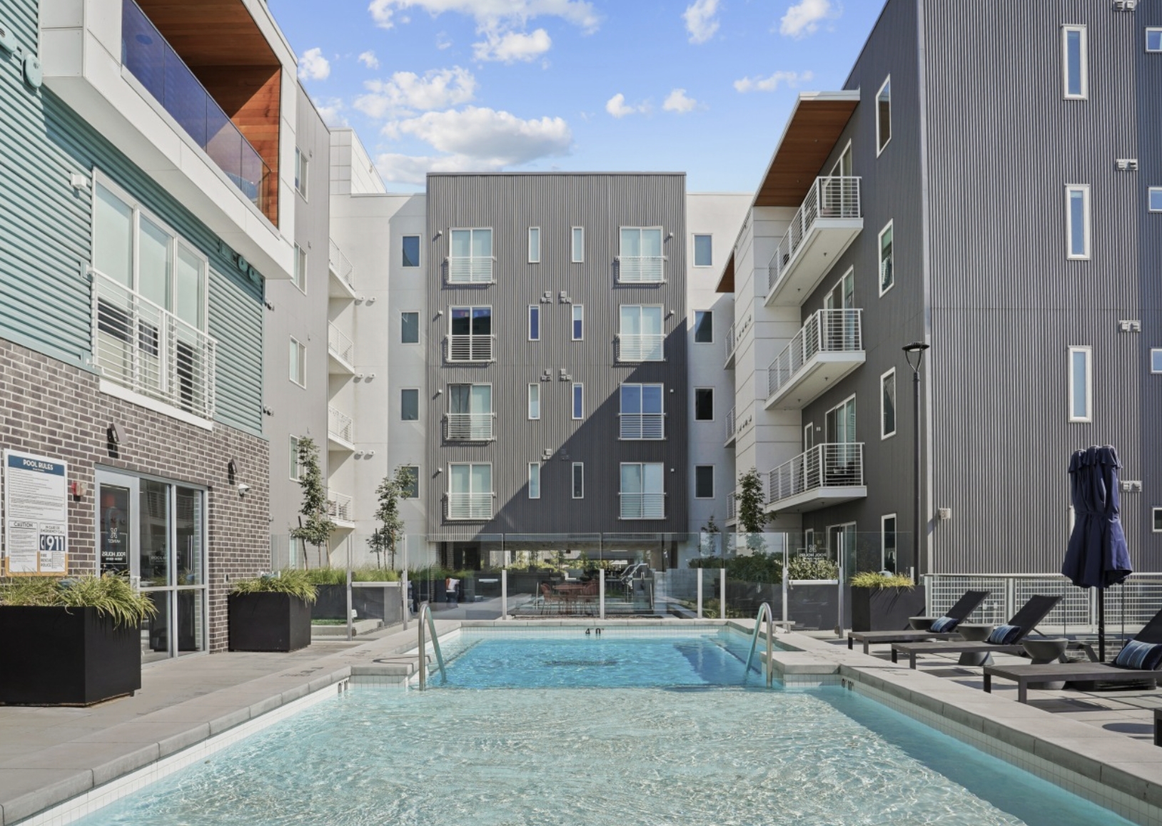 Salt Lake City Apartment: 550 N 300 W