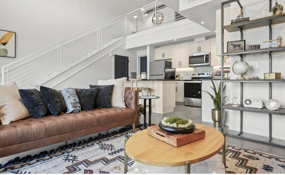 Salt Lake City Apartment: 550 N 300 W