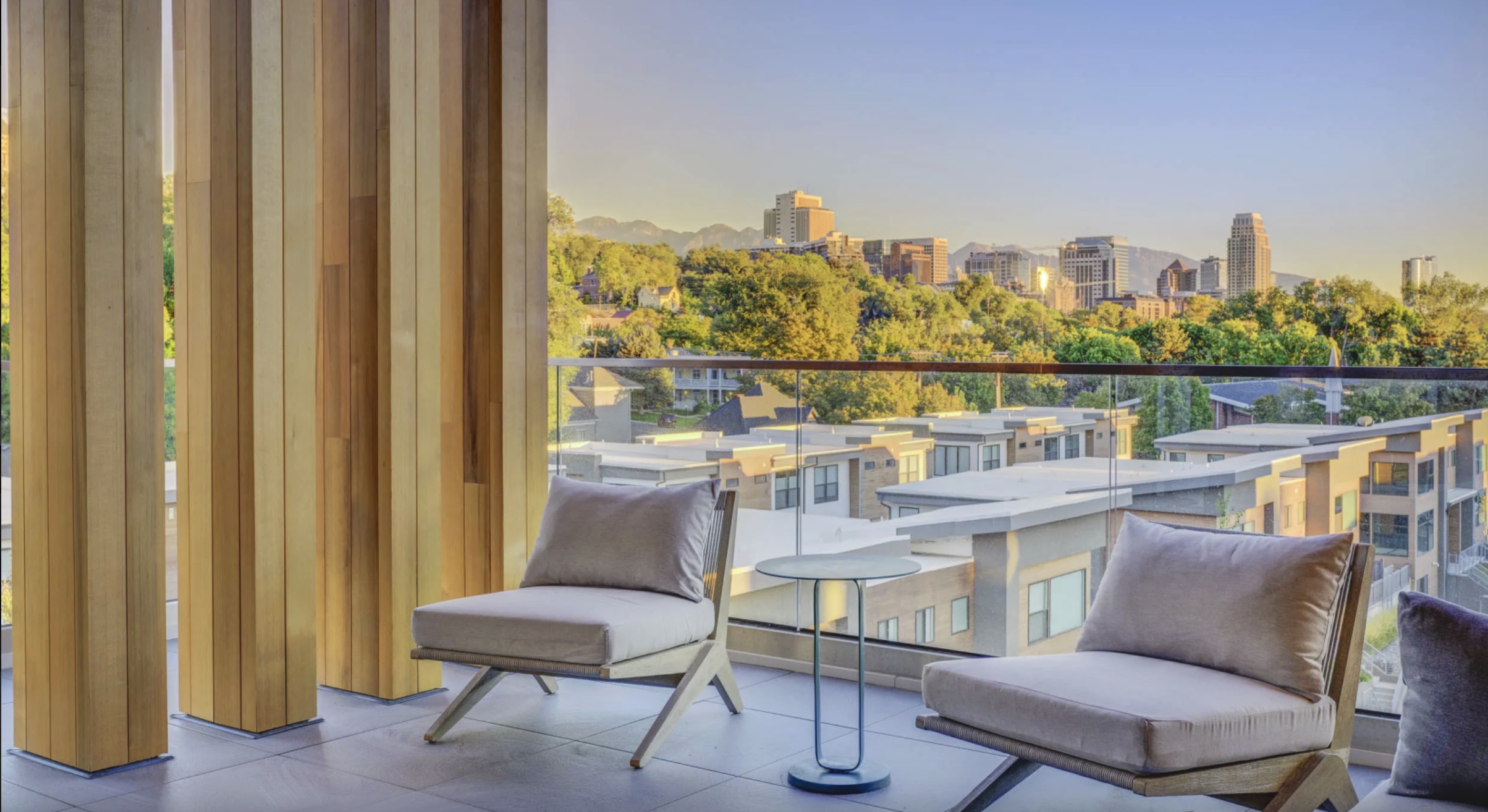 Salt Lake City Apartment: 550 N 300 W