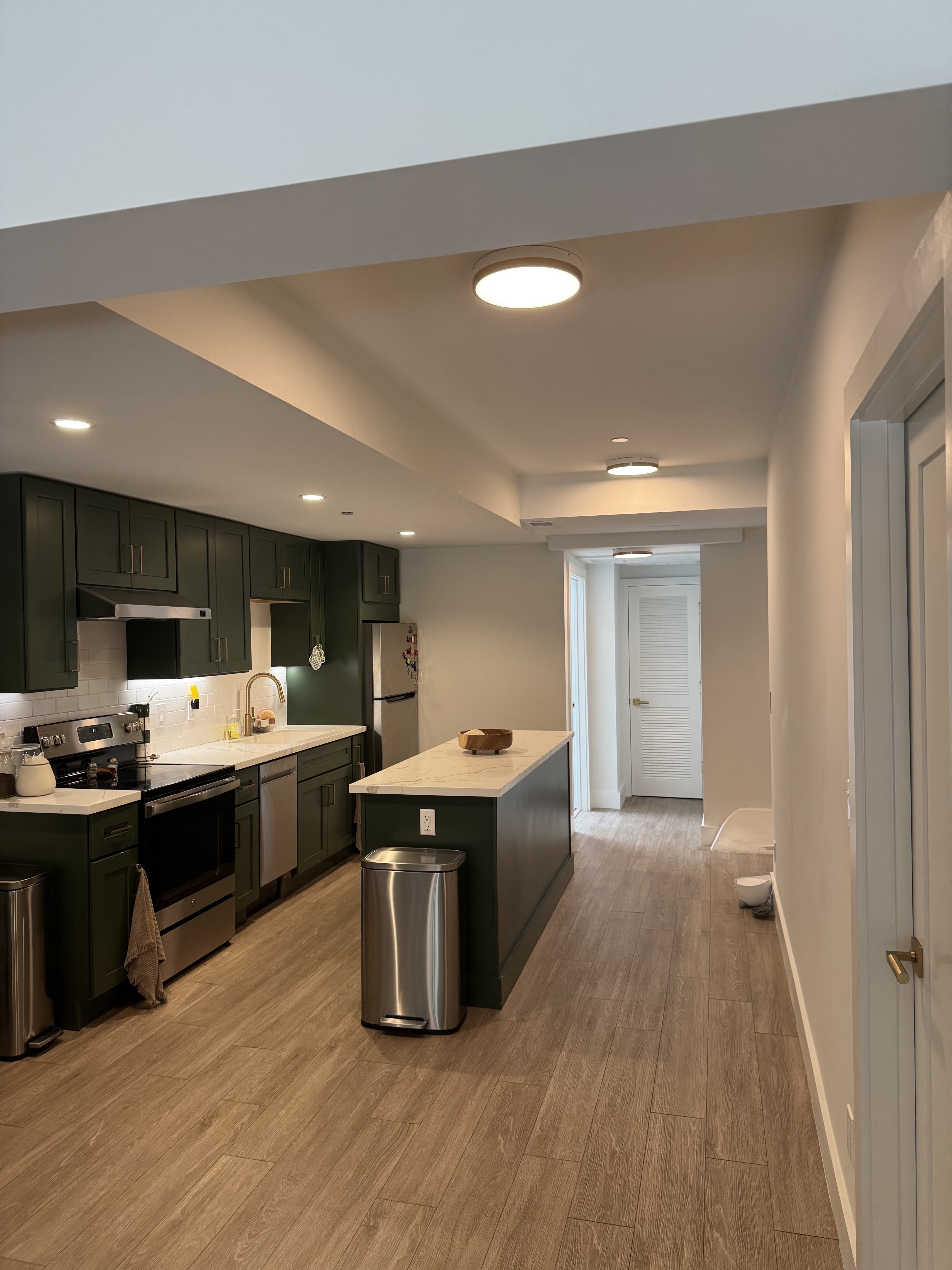 San Francisco Apartment: 3035 Baker St