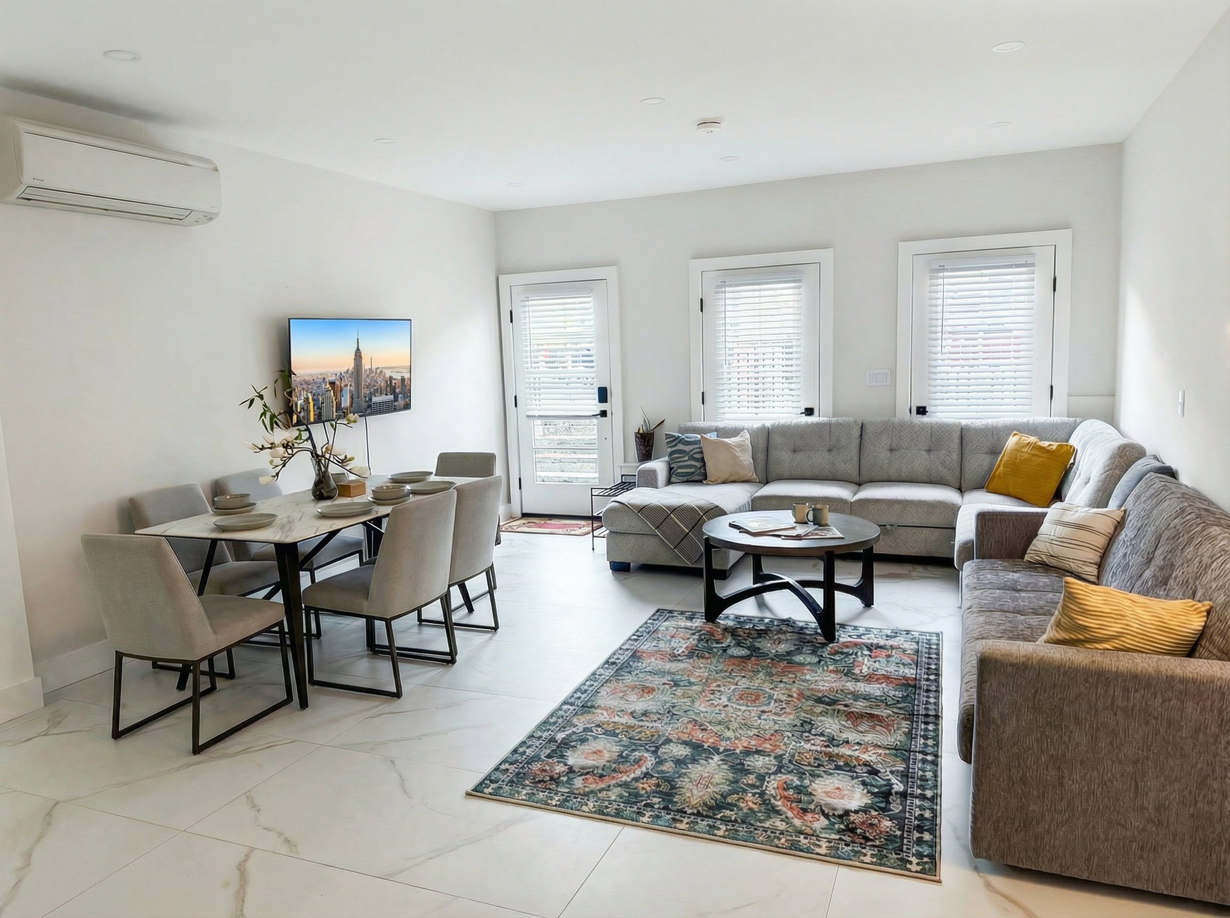 Jersey City Apartment: 132 Irving St