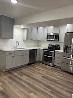 Saratoga Springs In-Law/Basement: 1248 S Pondside Dr