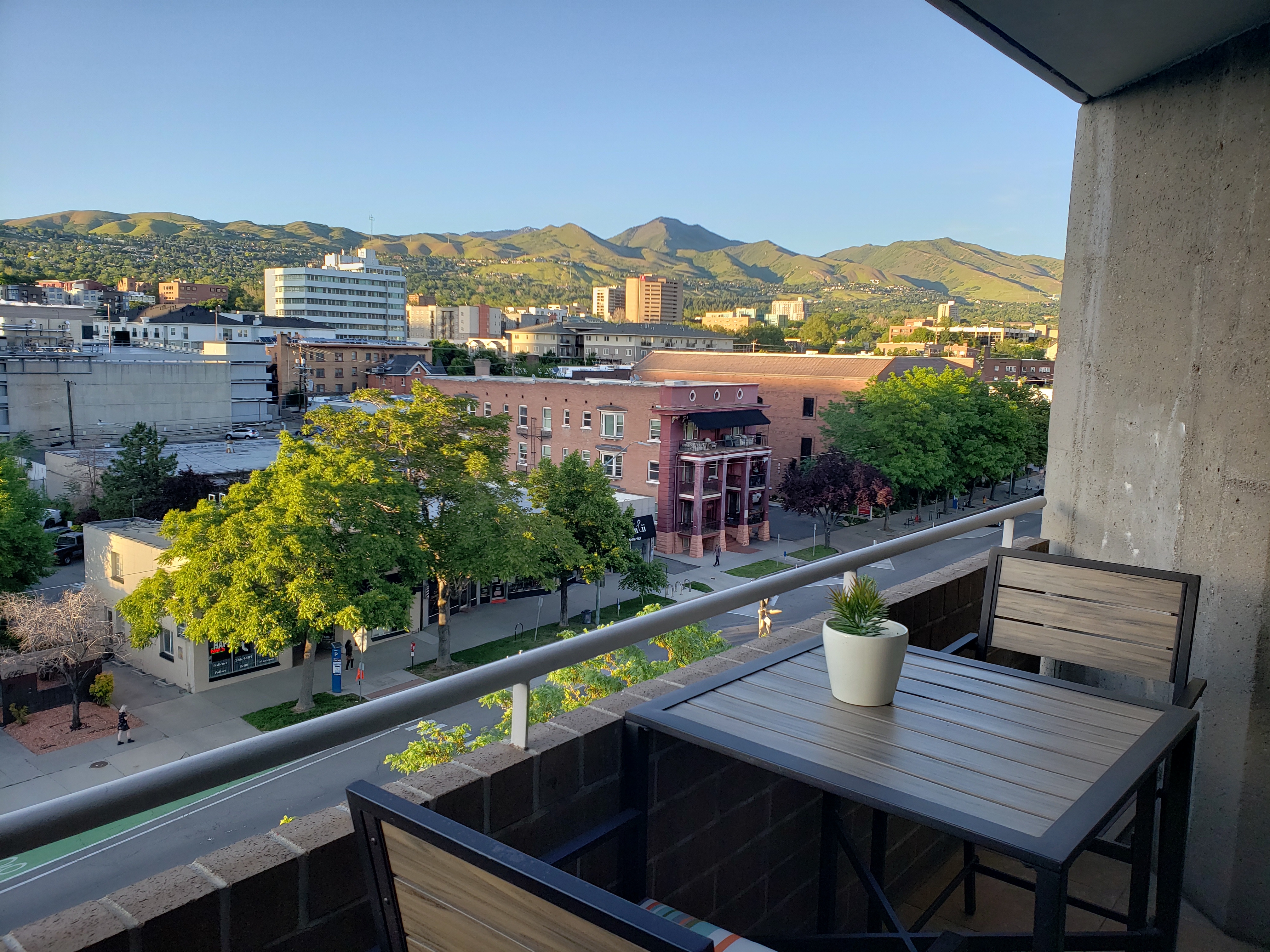 Salt Lake City Condo: 230 E Broadway