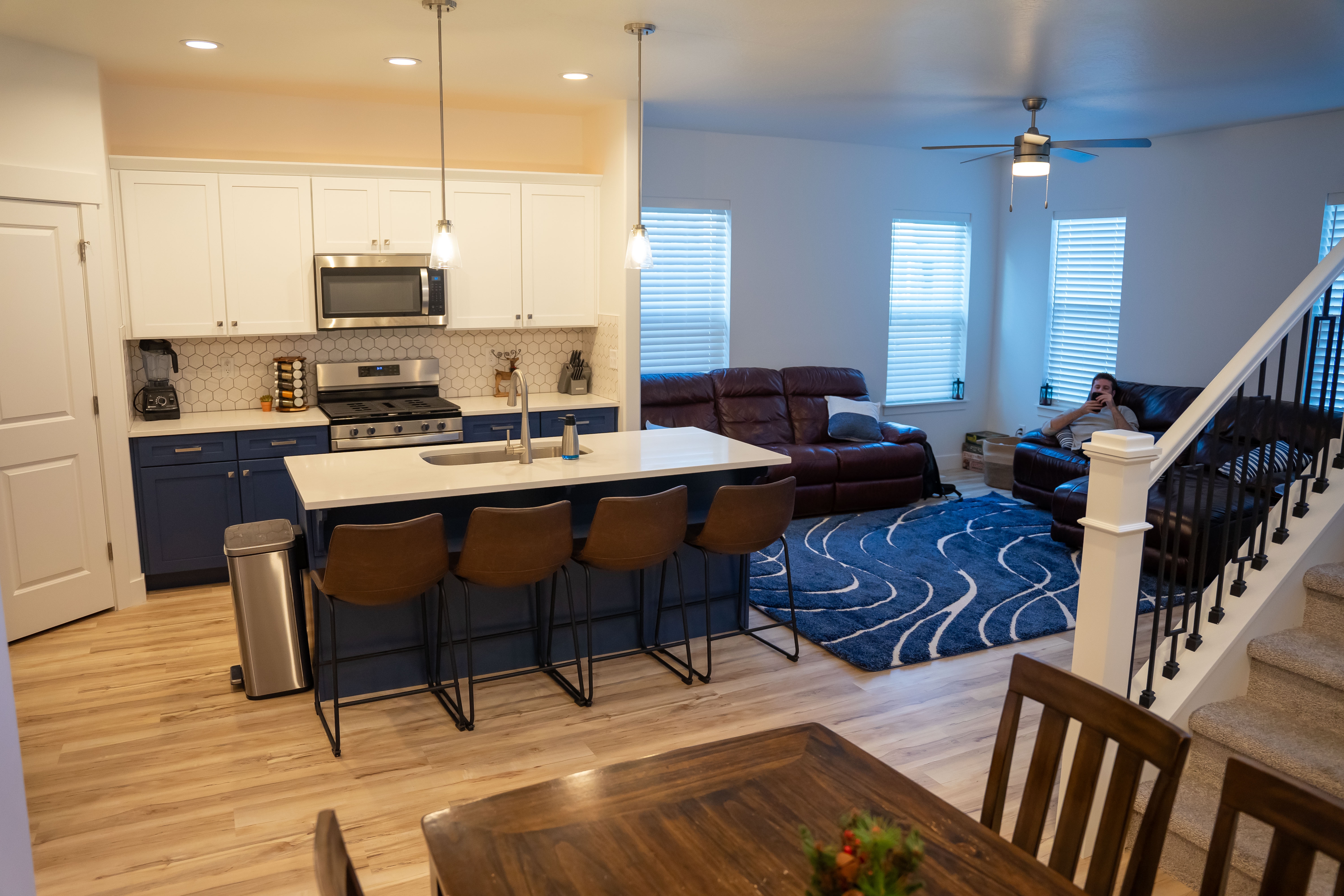 Lehi Townhome: 3643 W Big Horn Dr