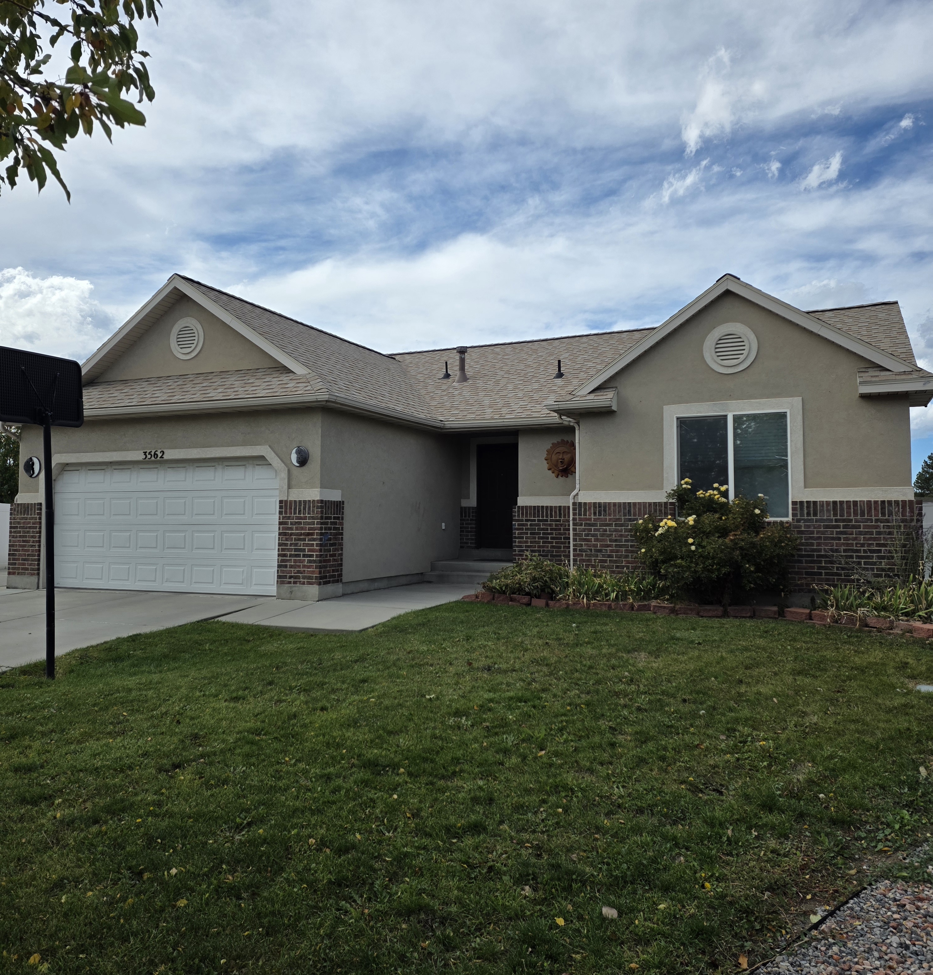 Salt Lake City In-Law/Basement: 3562 W Lillehammer Cir