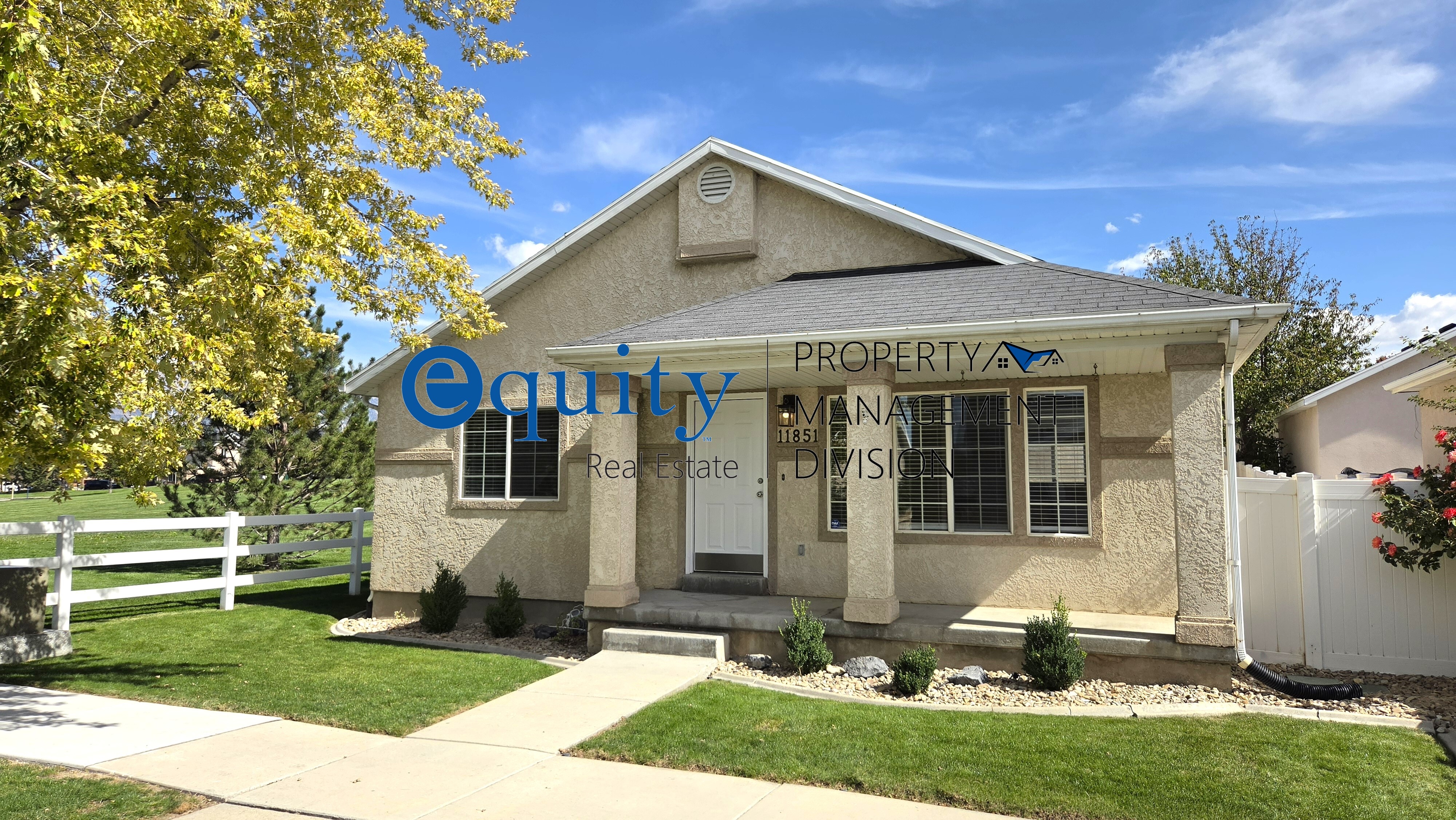 Draper House: 11851 S Poultry Dr
