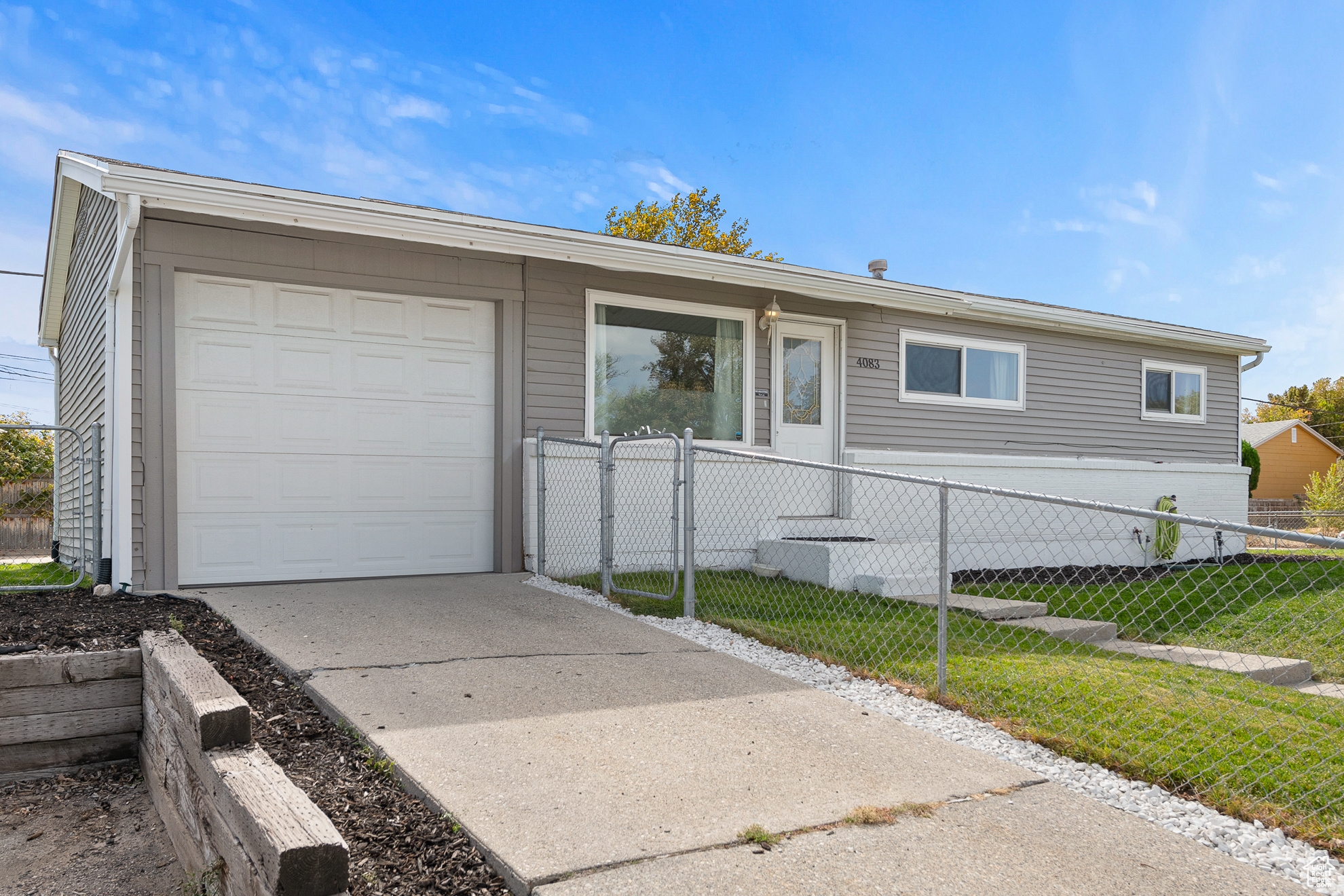 Salt Lake City House: 4083 W 4865 S