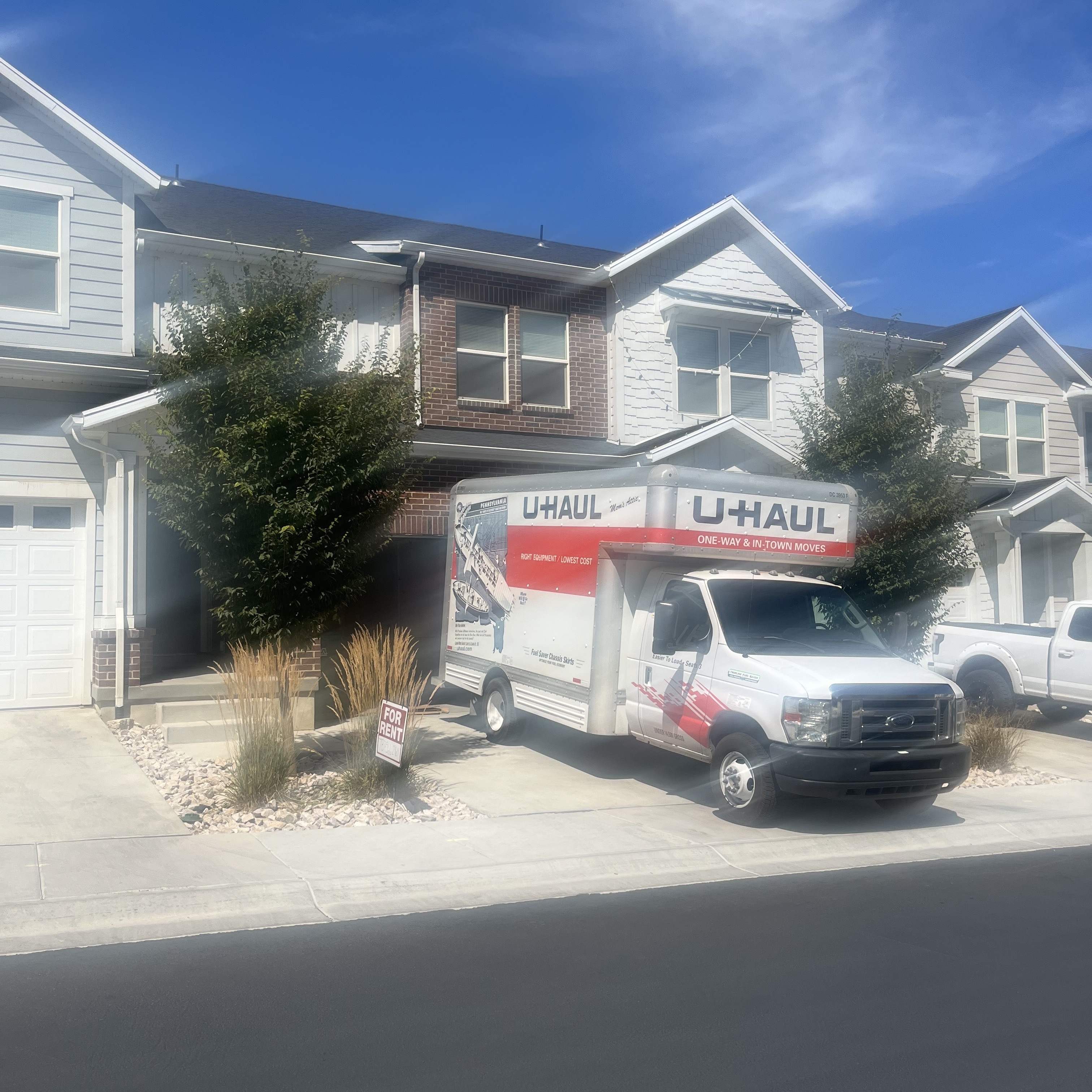Lehi Townhome: 3982 W 1650 N