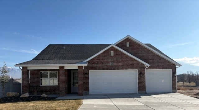 South Jordan House: 10279 S James Vw Ln