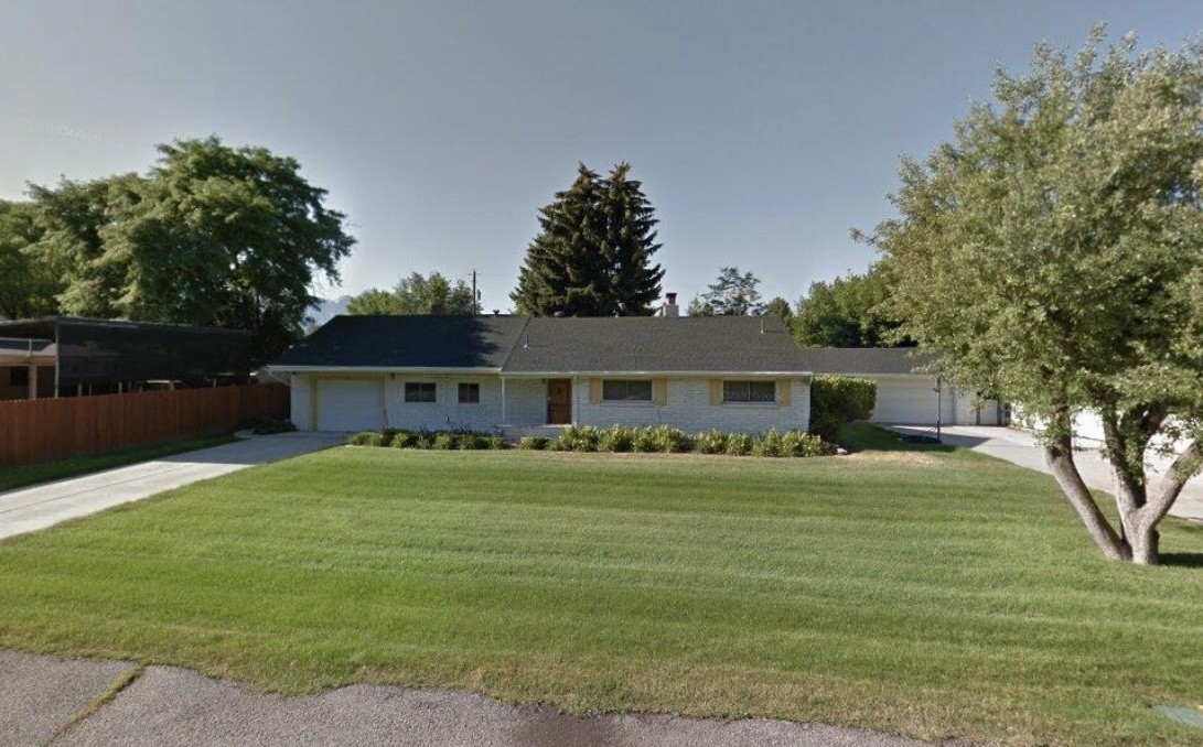 Salt Lake City House: 1510 E Tree View Dr