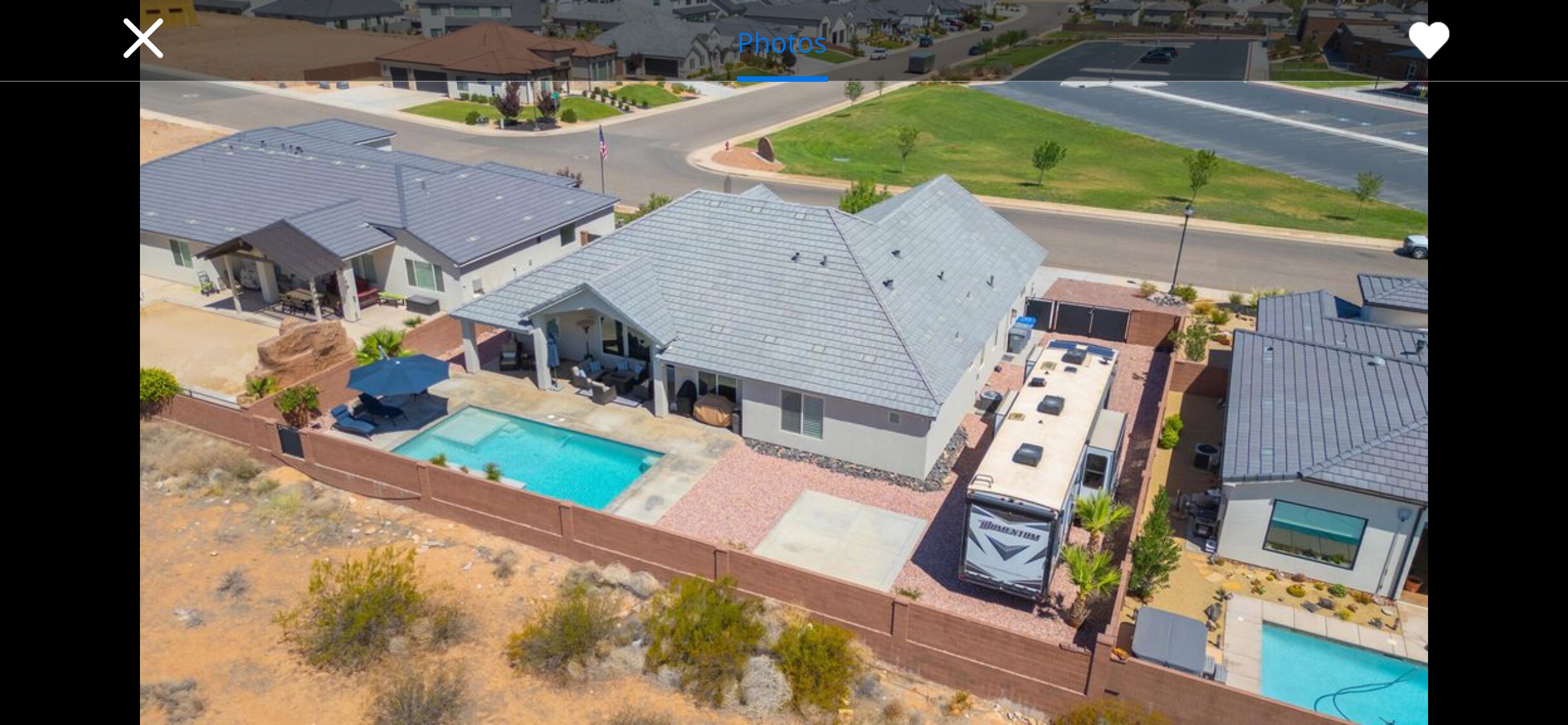 Saint George House: 3080 E Rimrunner Dr