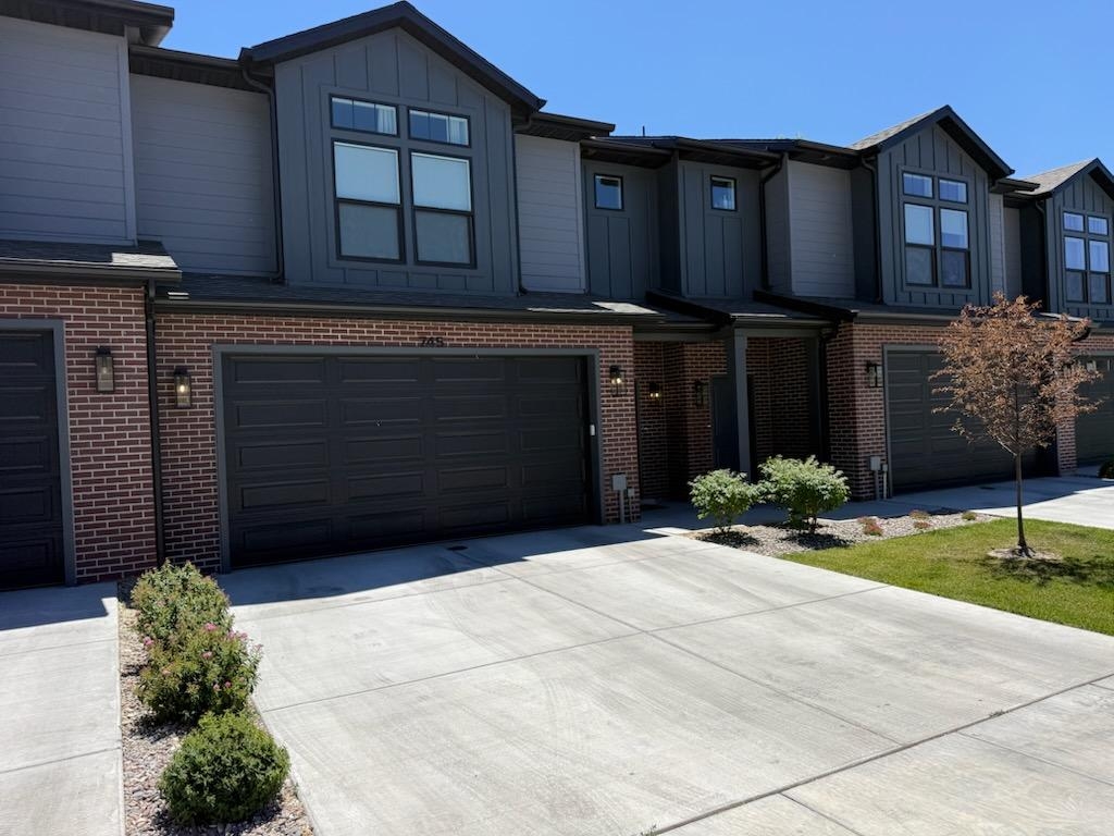 Midvale Townhome: 7835 S Holden St