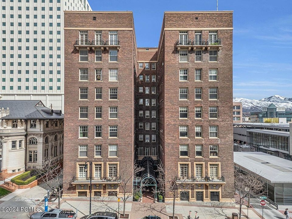 Salt Lake City Apartment: 29 S State St