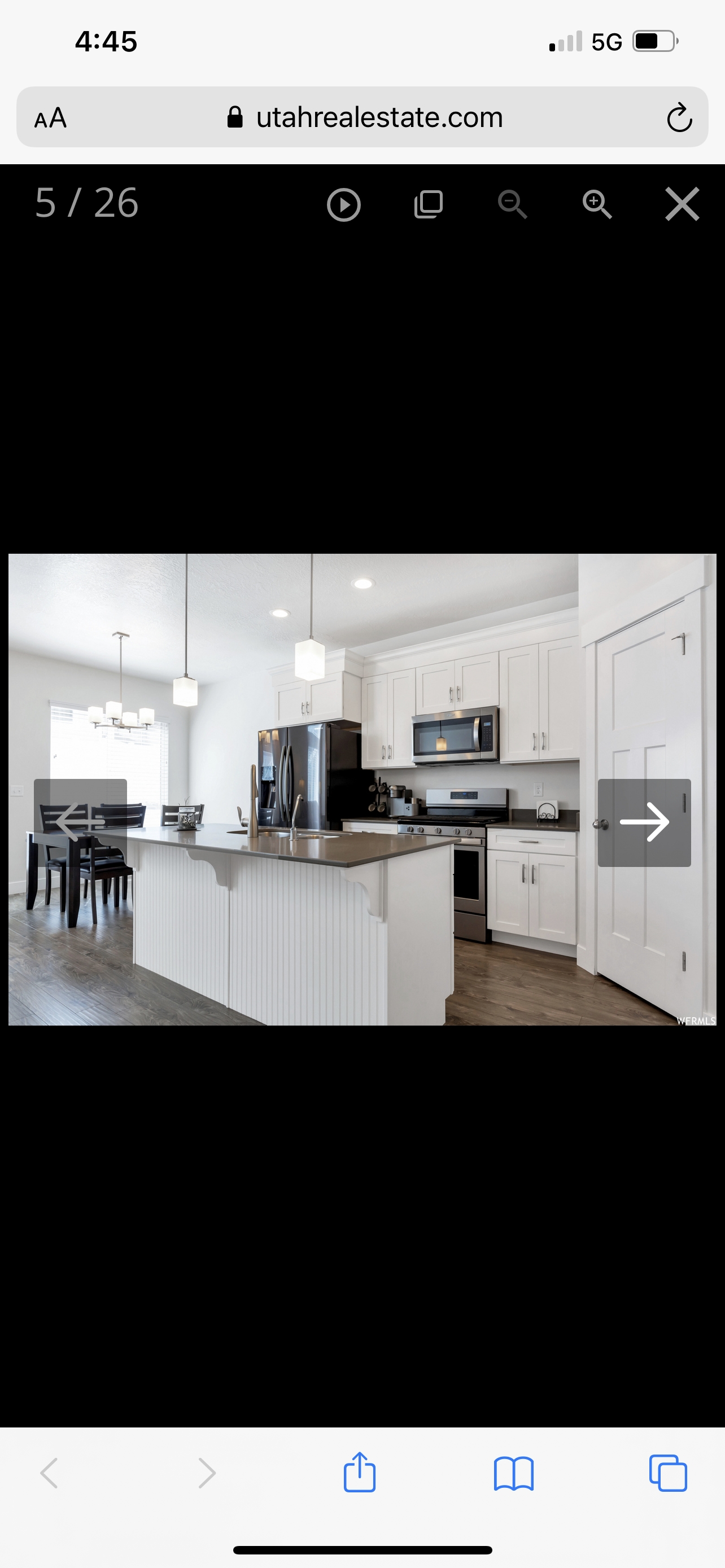 Herriman Townhome: 4343 W Burwell Ln