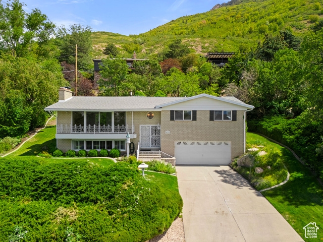 Salt Lake City House: 4719 S Quail Point Rd
