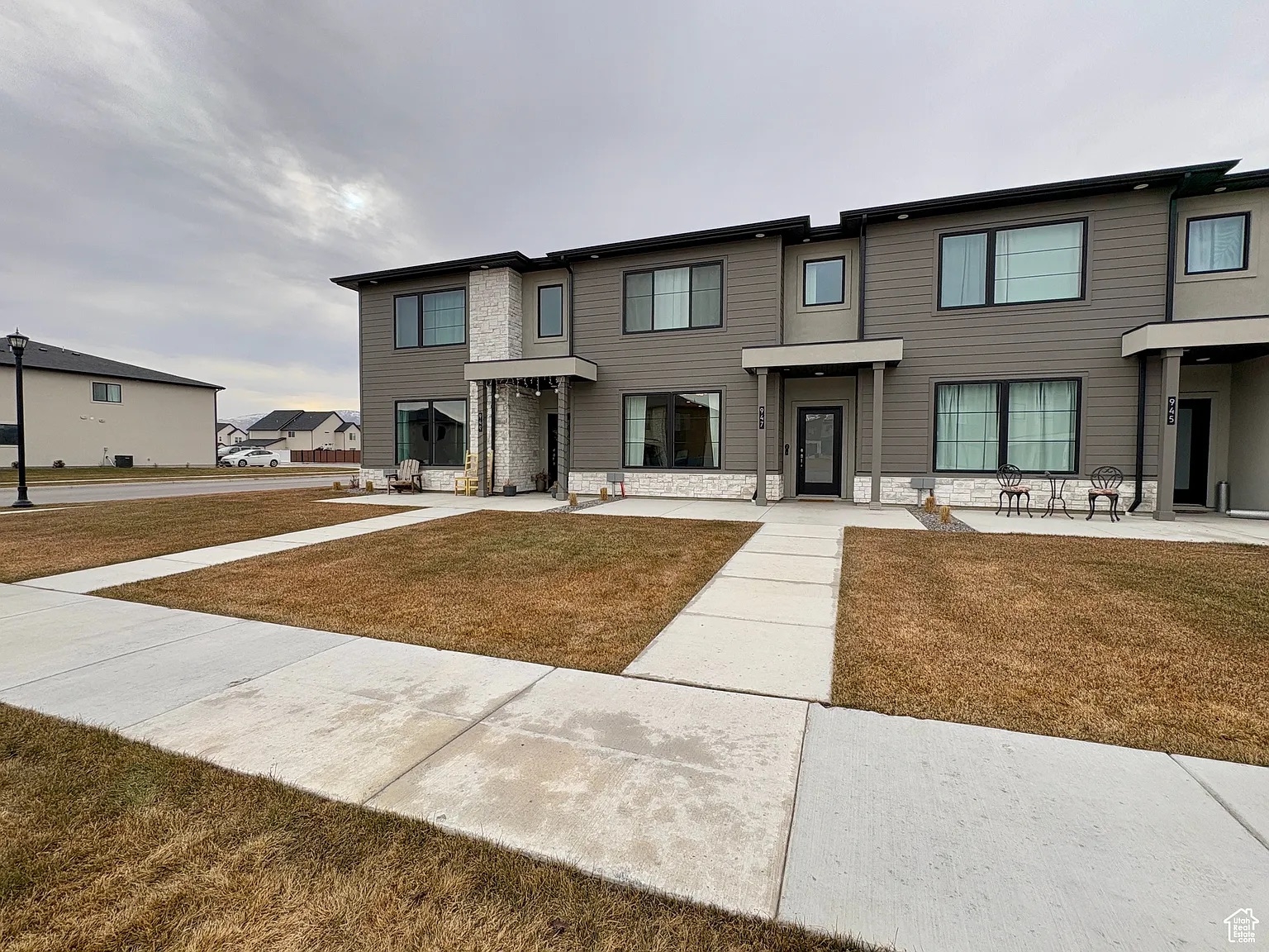 American Fork Townhome: 947 S 950 W