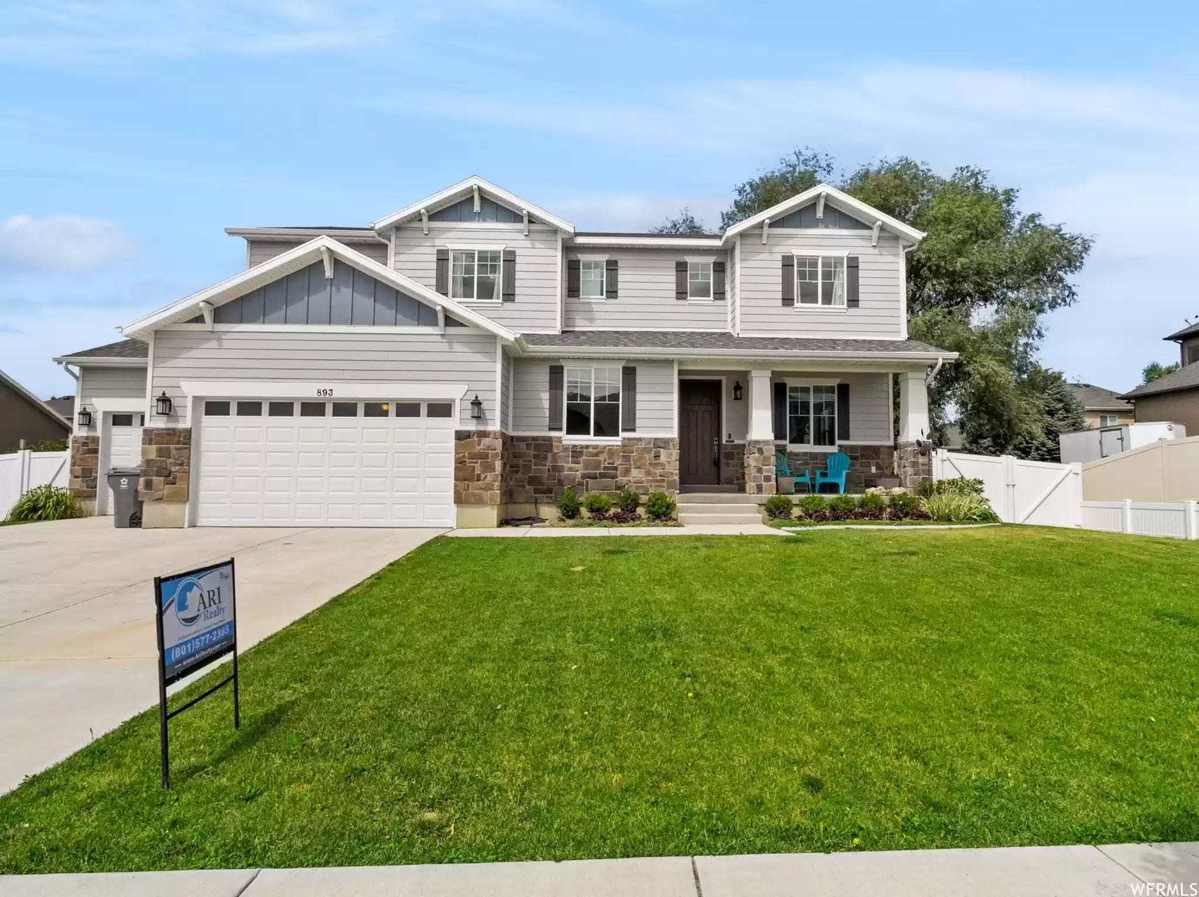 American Fork House: 893 N 1000 W