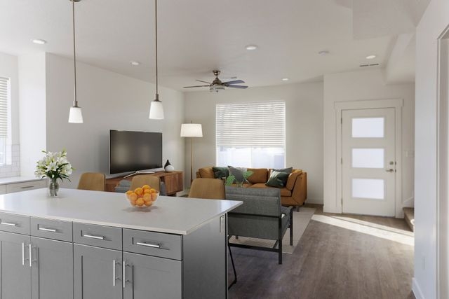 West Valley City Townhome: 5481 W Ace Ct