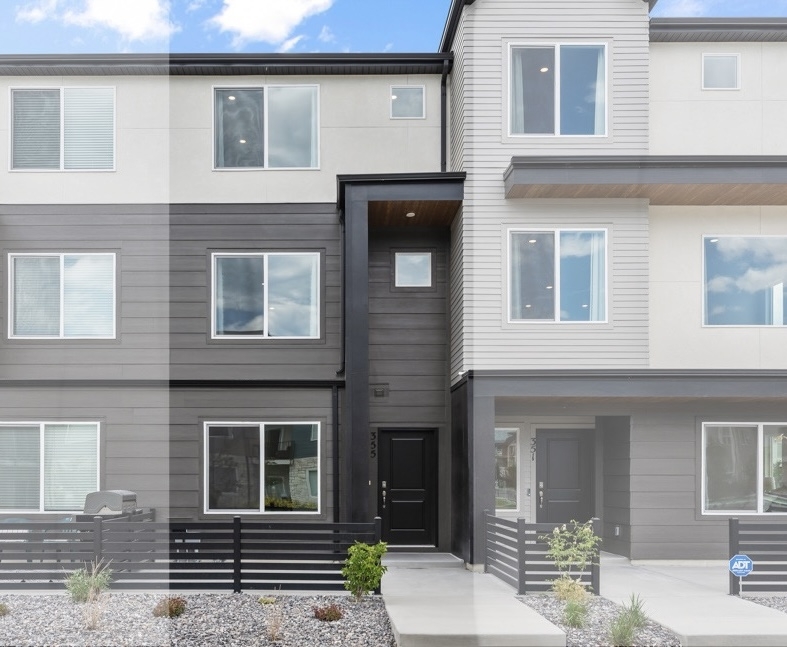 American Fork Townhome: 1146 W 340 S