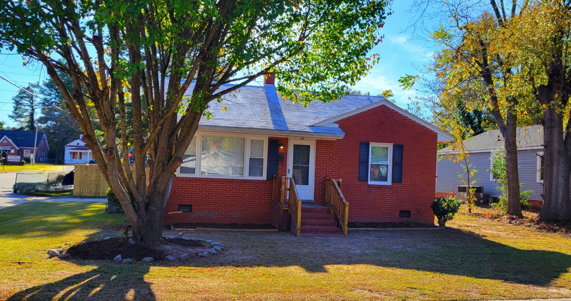 Rocky Mount House: 801 Paul St