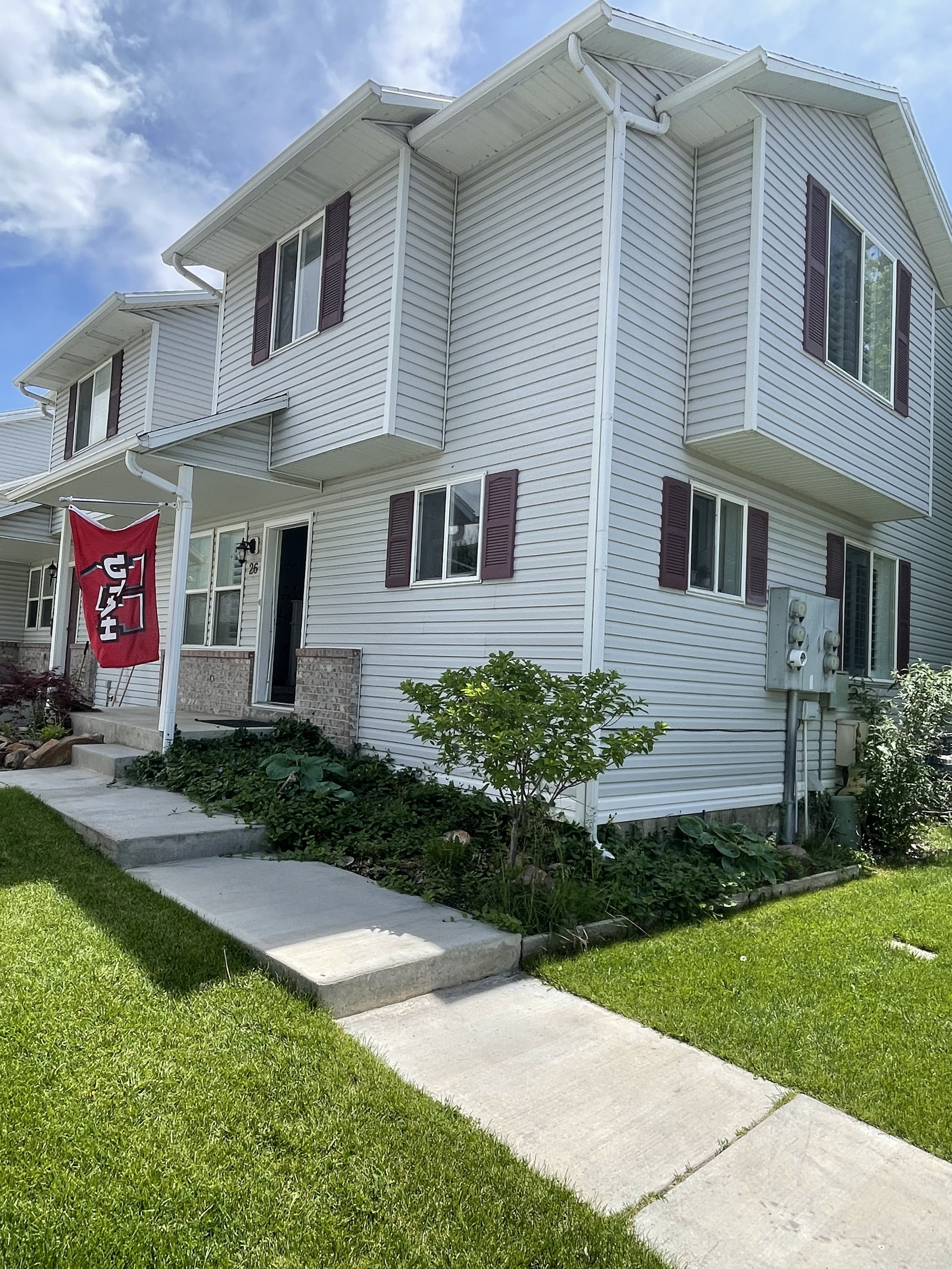 Tooele Townhome: 26 Millpond