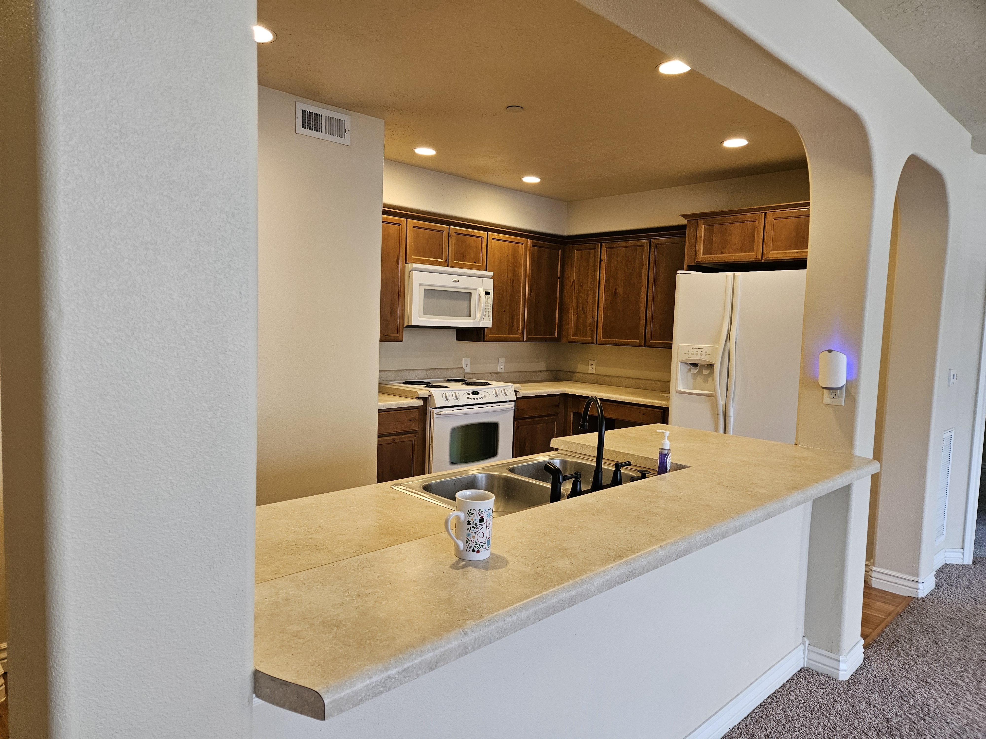 Pleasant Grove Condo: 155 N Romney Ln