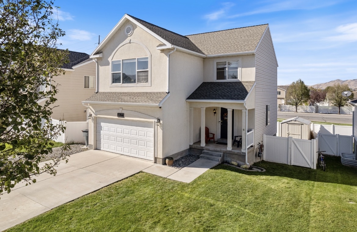Lehi House: 2077 E Hawthorne St