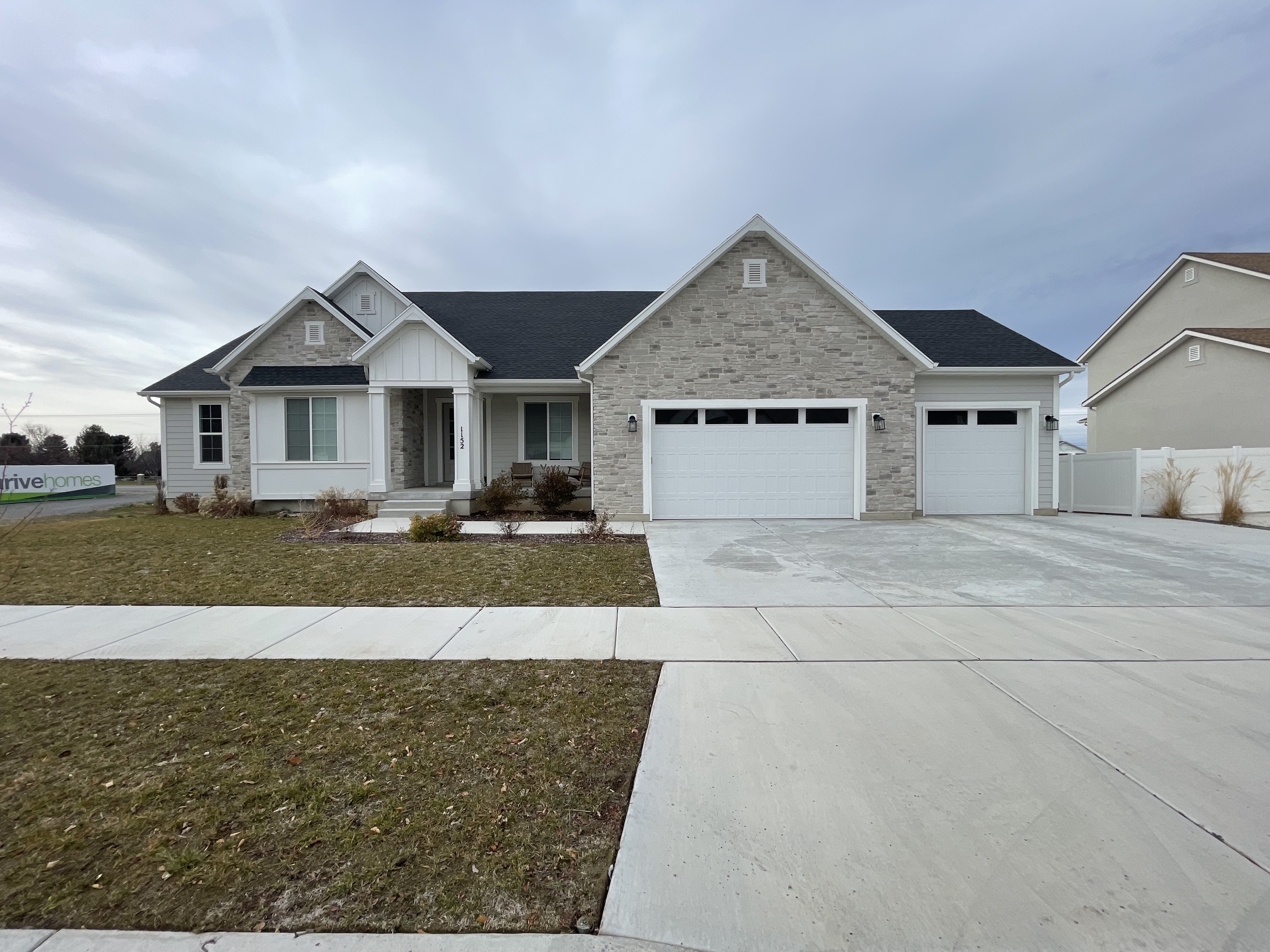 Mapleton House: 1152 S 1550 W